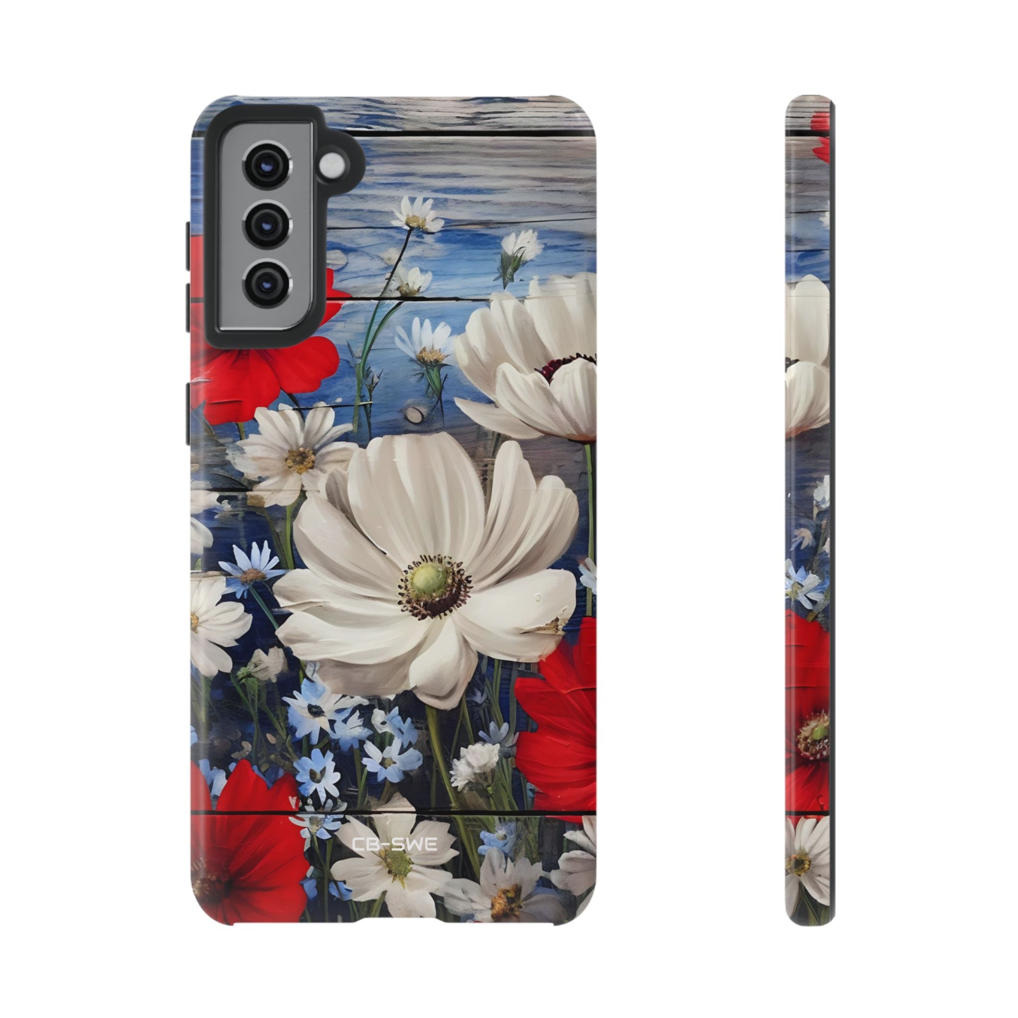 Floral Celebration Blooms - Samsung Case