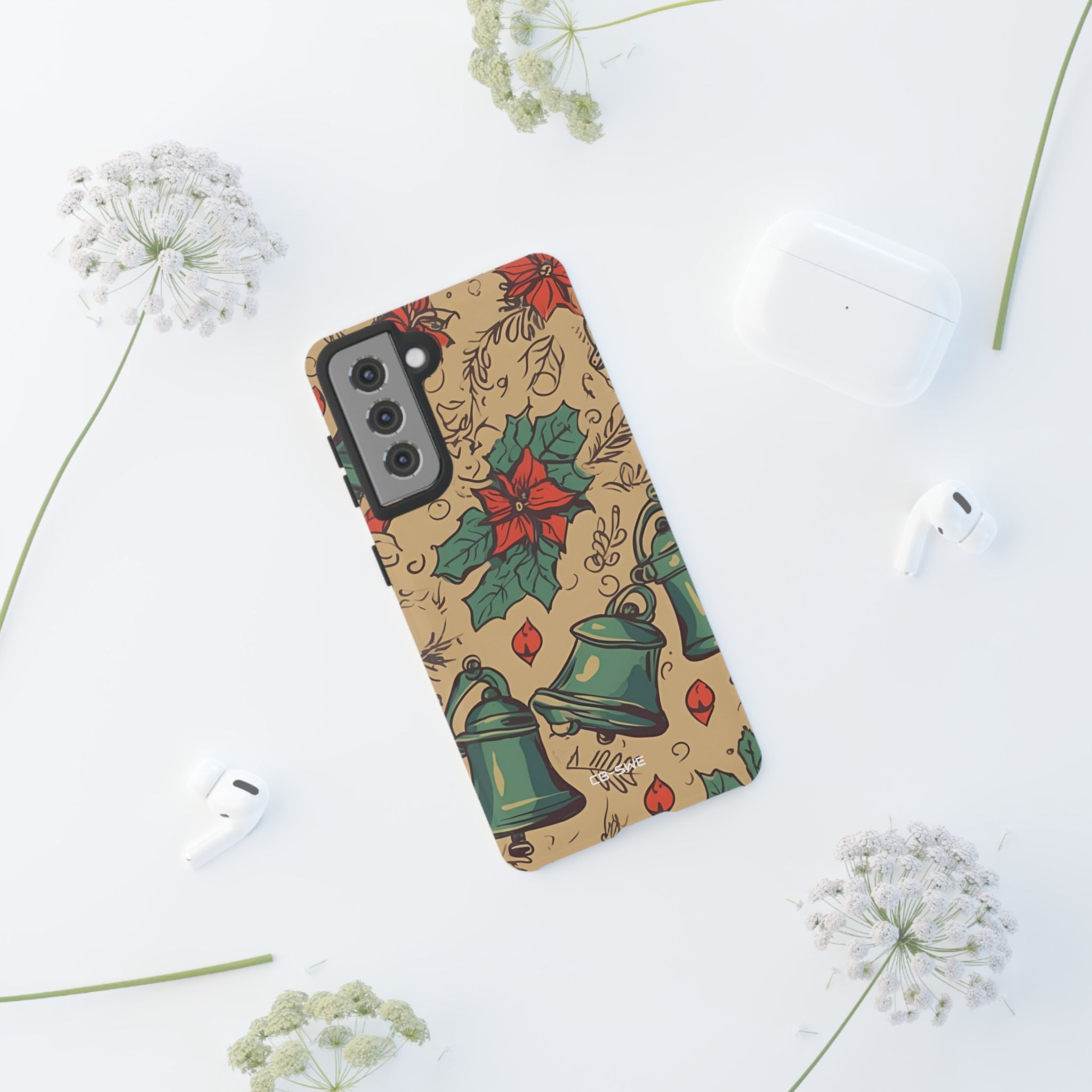 Bells Jingle Bright - Samsung Case