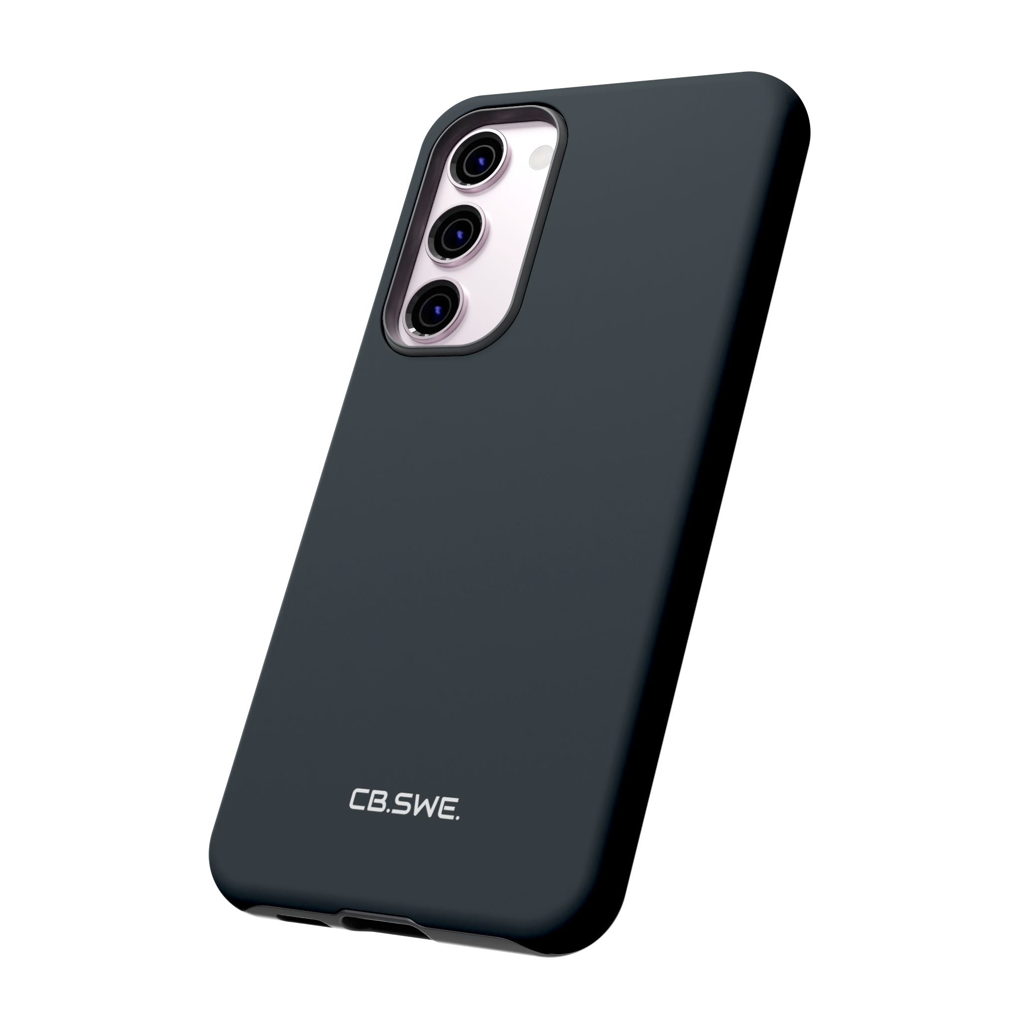 Gunmetal Samsung Case - Tough