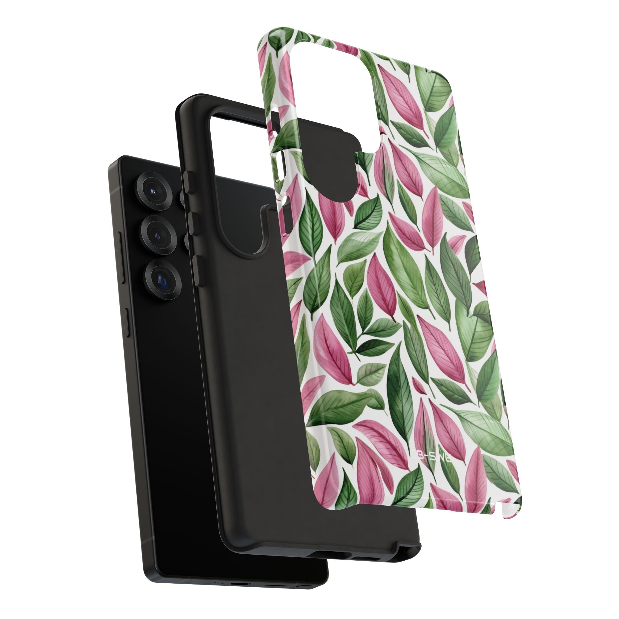 Lush Leaves Dance - Samsung Case