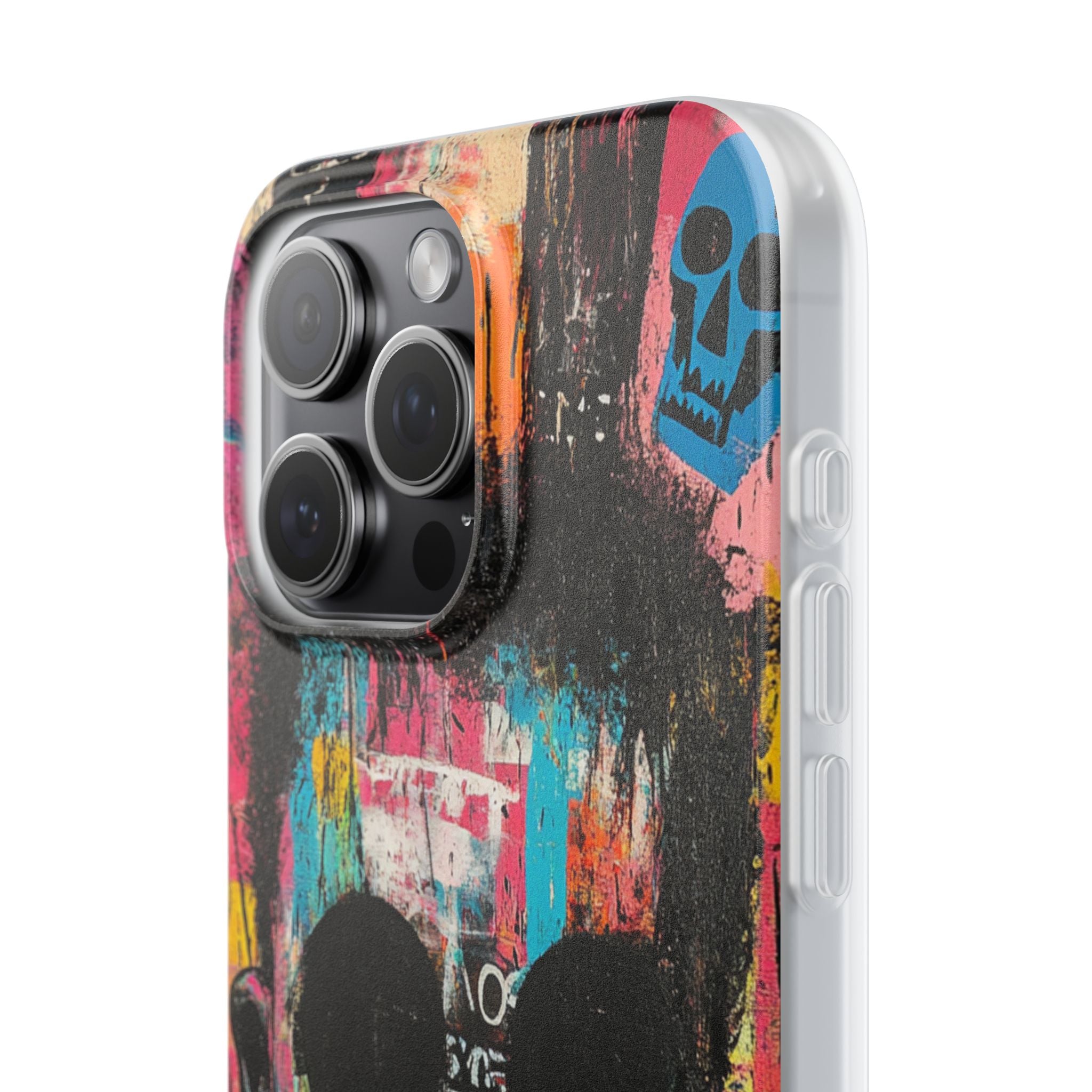 Shadow Shades iPhone 15 Pro Max Case - Soft
