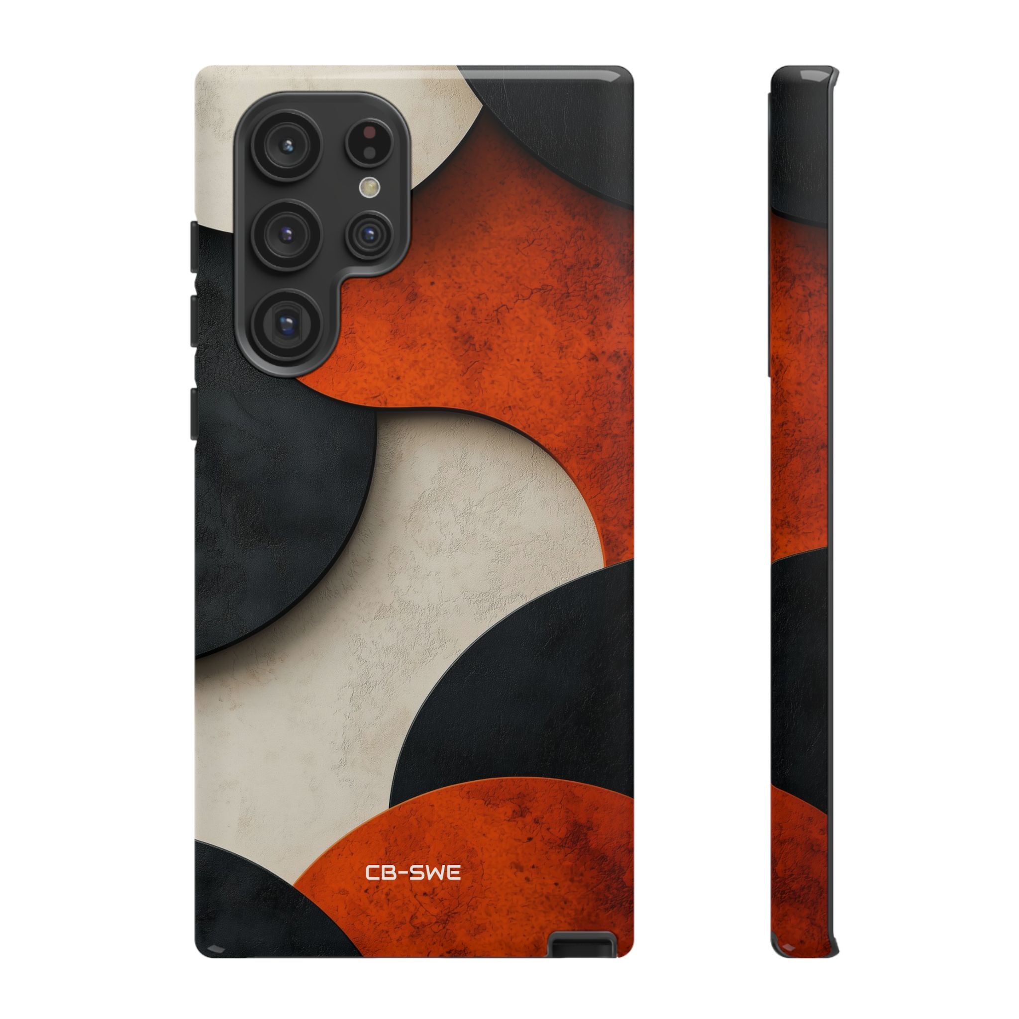 Circle Dance Unfolds - Samsung Case
