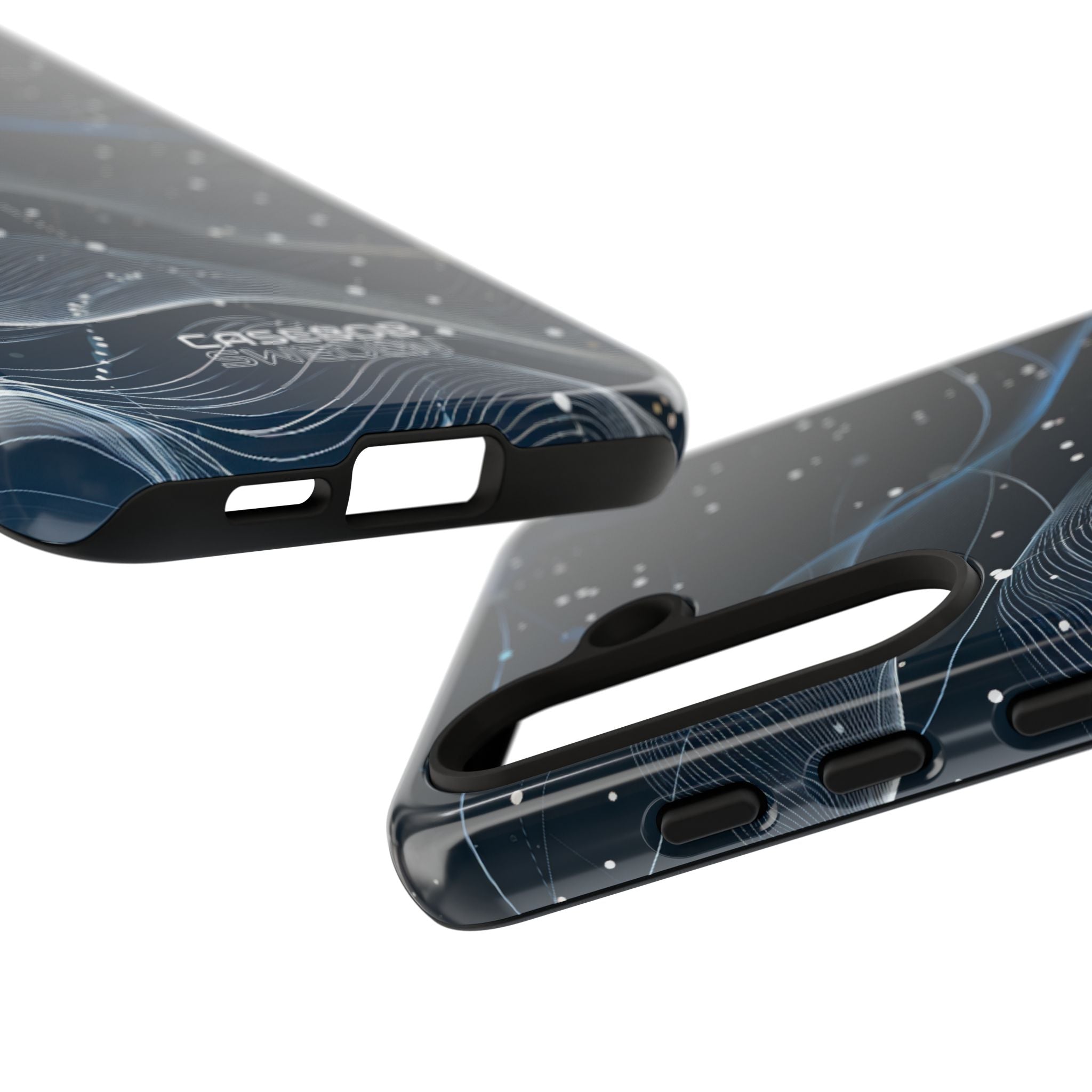 Cosmic Wave Network Samsung S24 - Tough