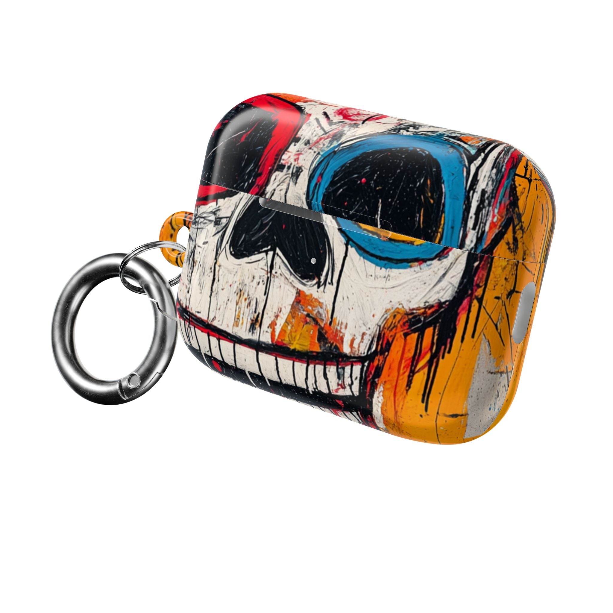 Skull Frenzy - AirPods Case