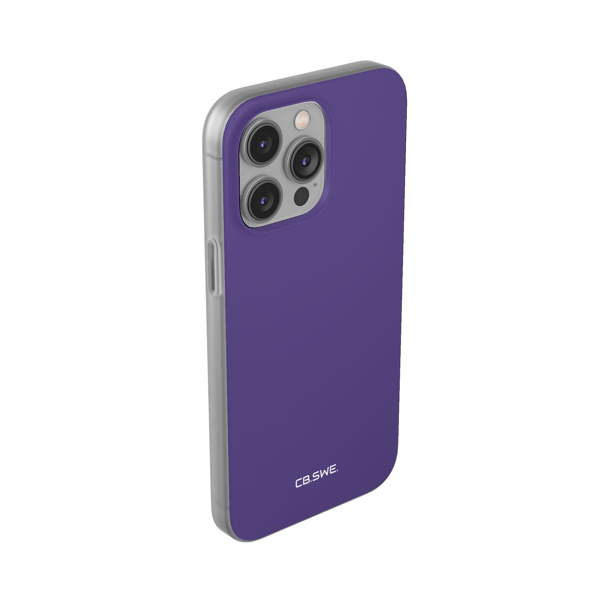Ultra Violet iPhone Case - Flexi