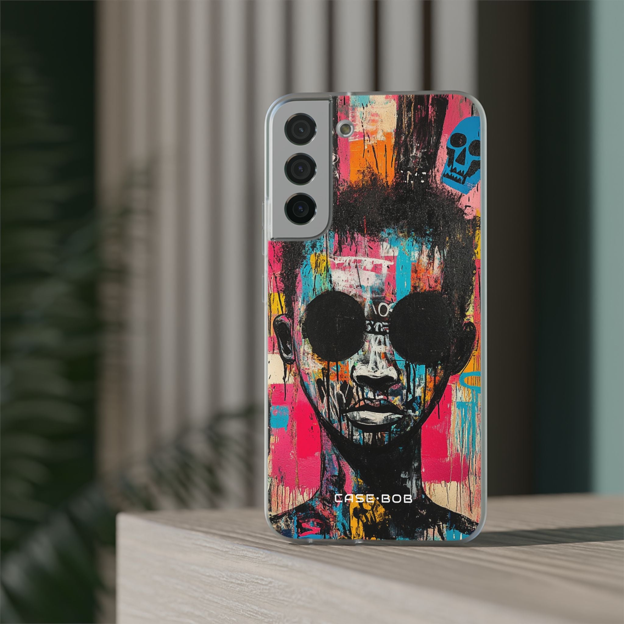 Shadow Shades Samsung S22 Plus Case - Soft