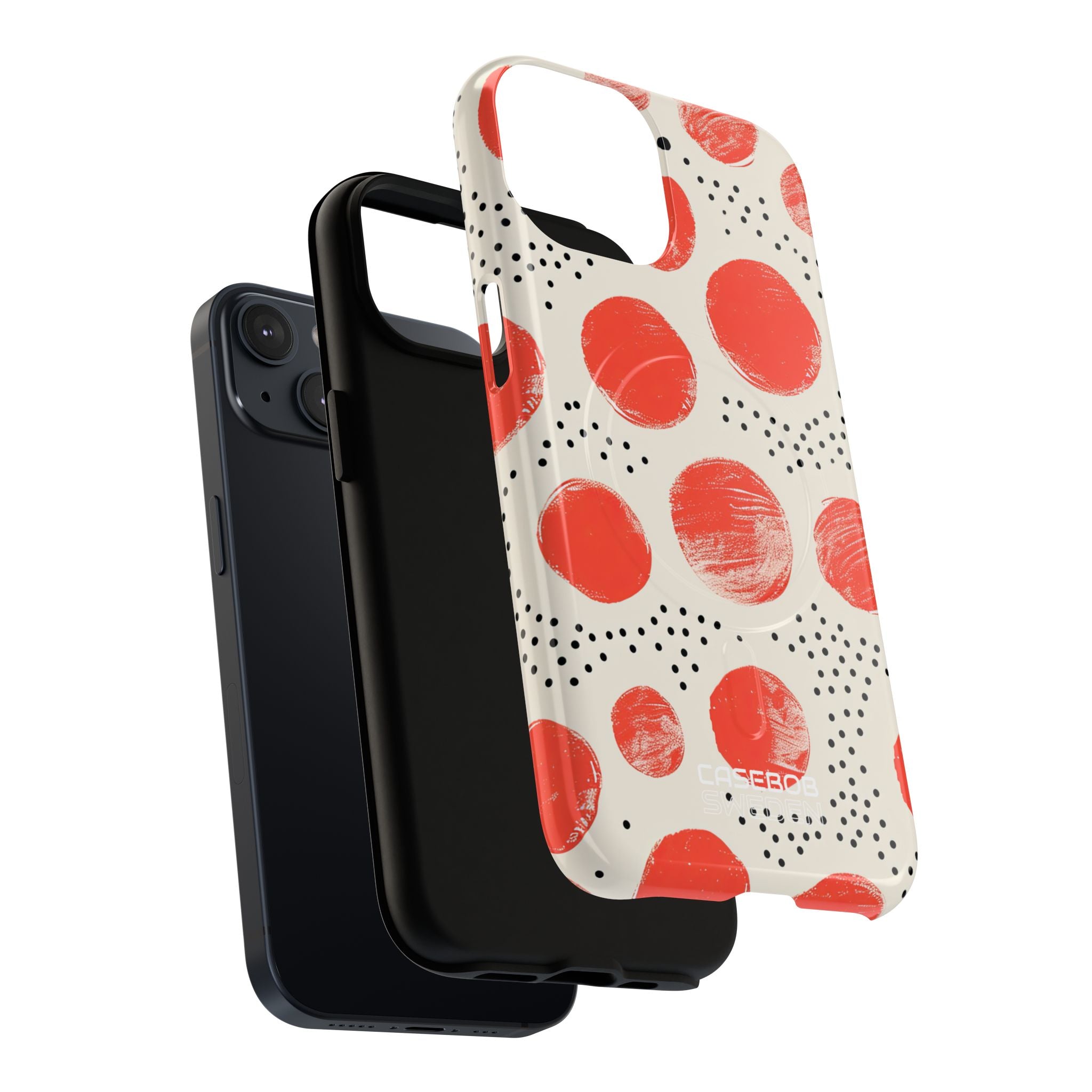 Red Dot Harmony iPhone 14 - Tough+