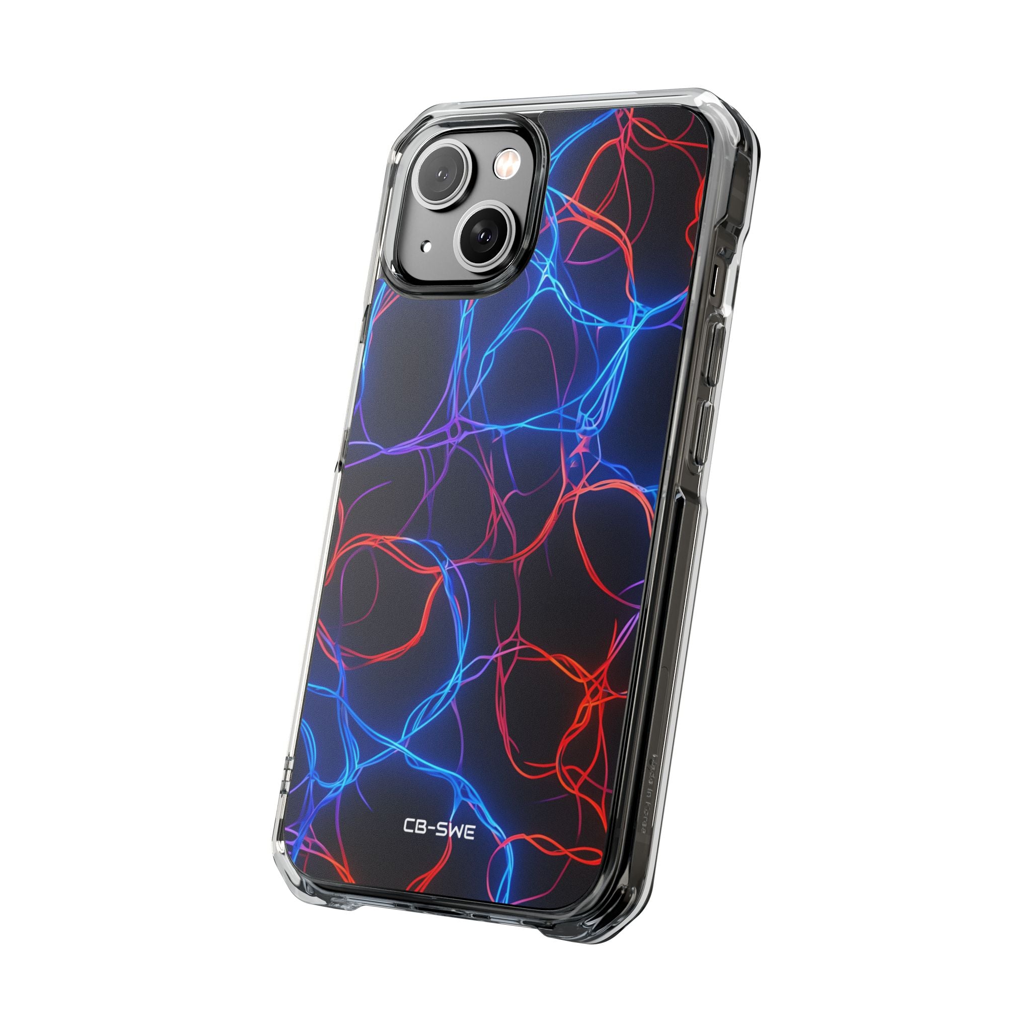 Mystical Energy Weave iPhone Case - Impact