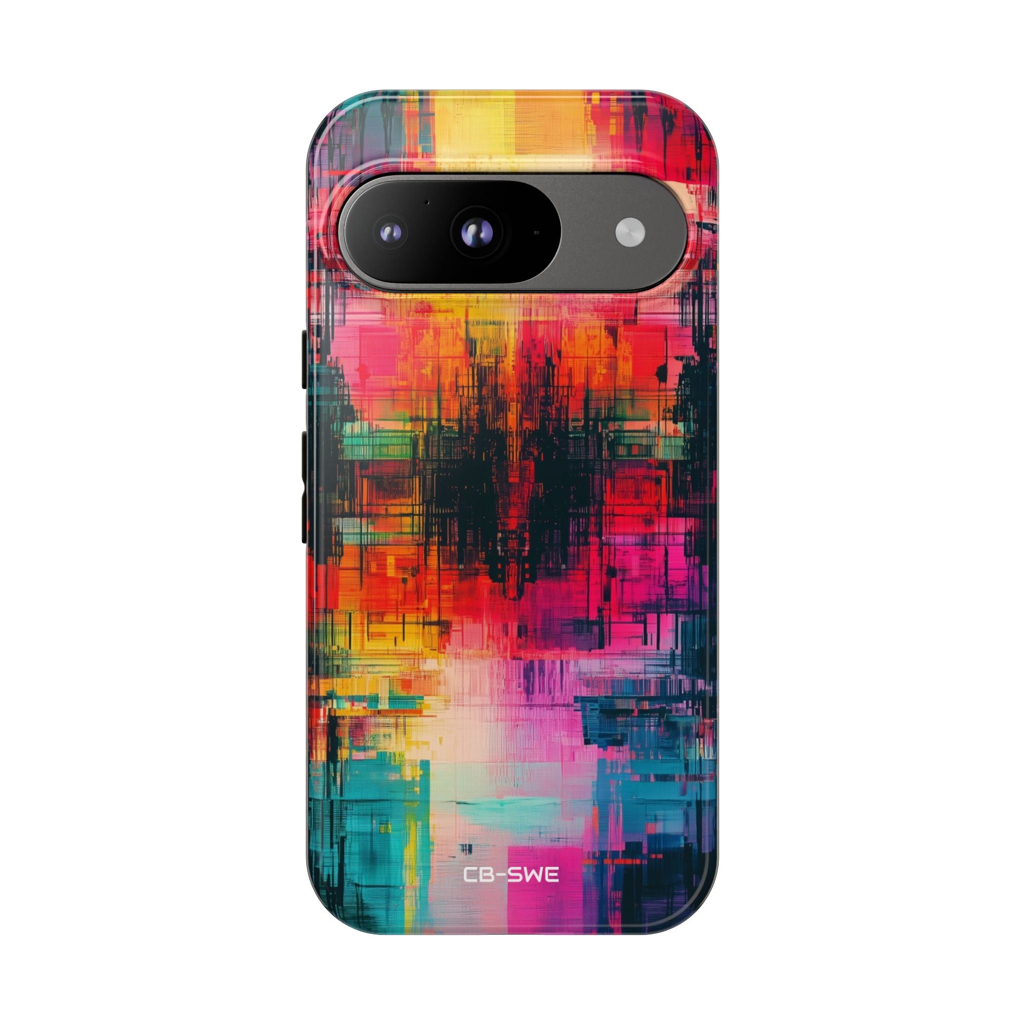 Light Streams Dance - Google Pixel Case