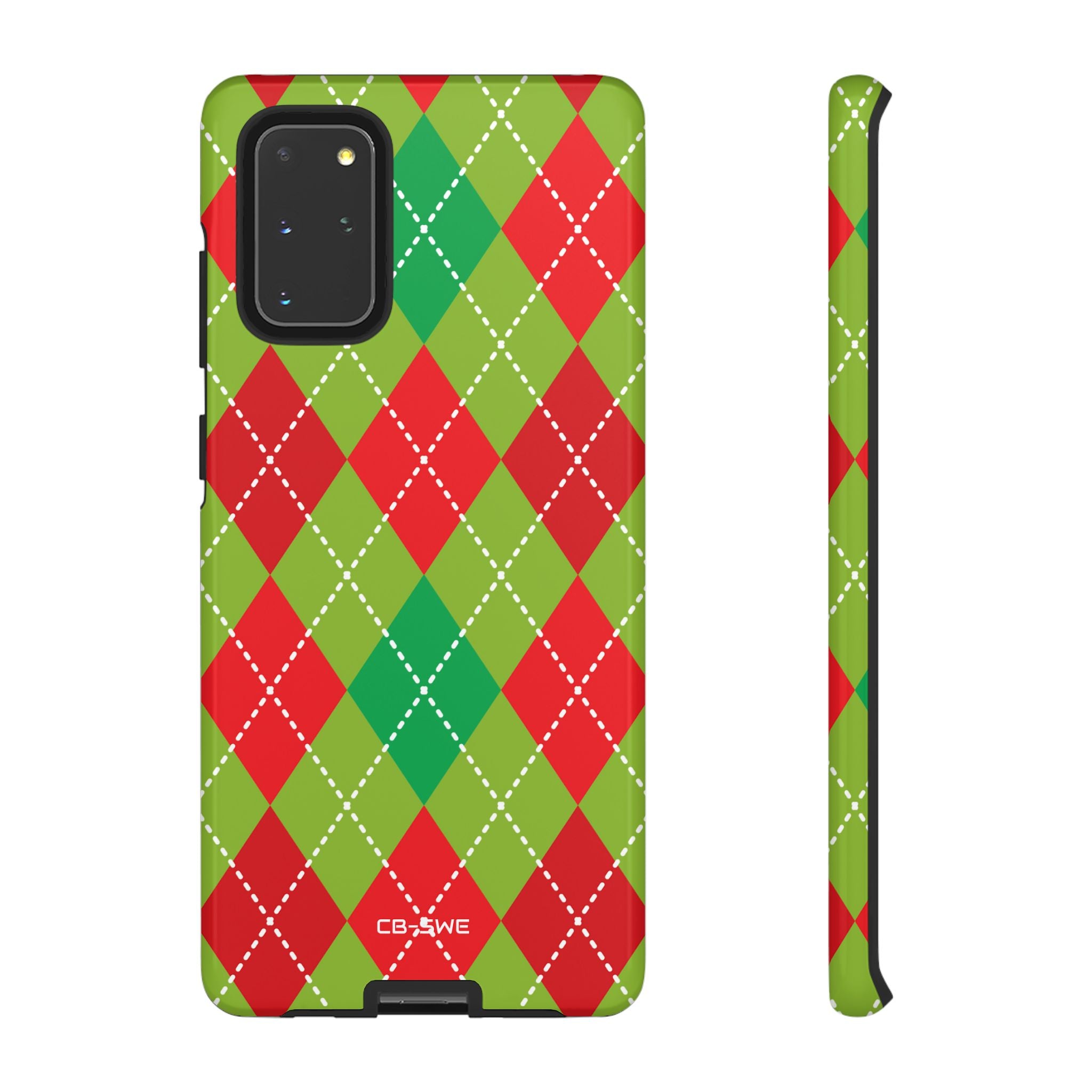 Christmas Diamonds Dance - Samsung Case