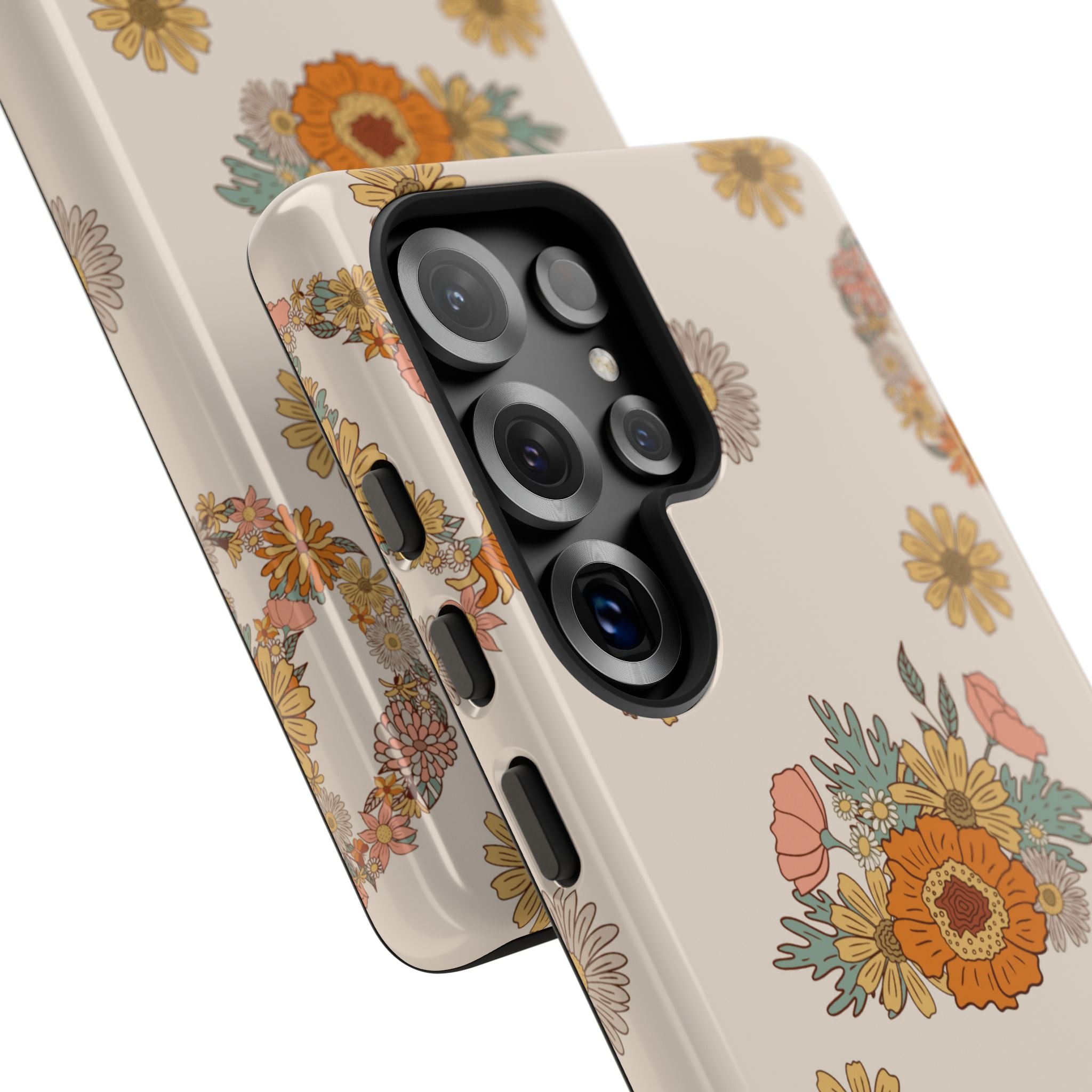 Floral Peace Harmony - Samsung Case
