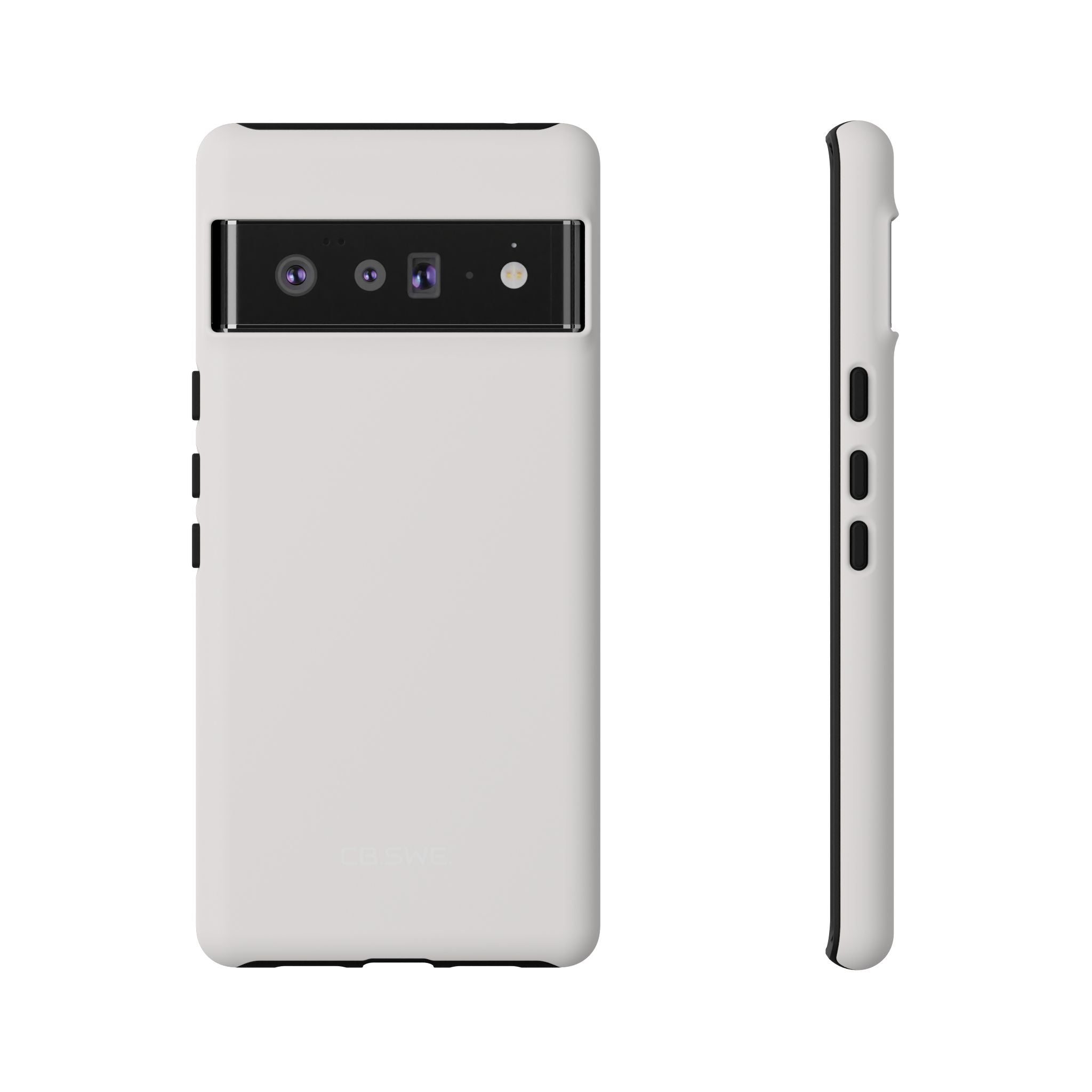 Snow White Pixel Case - Tough