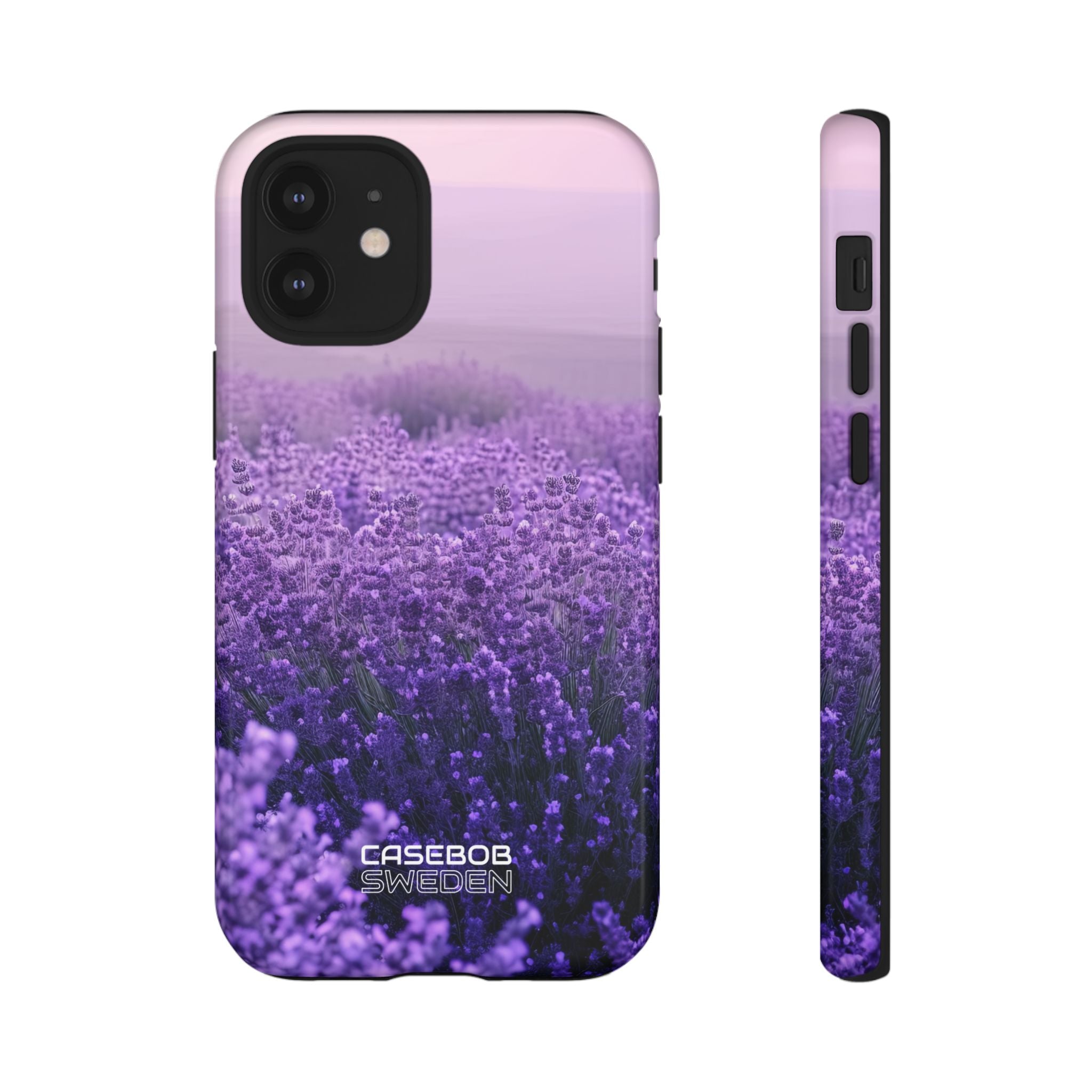 Lavender Mist Horizon iPhone 12 - Tough