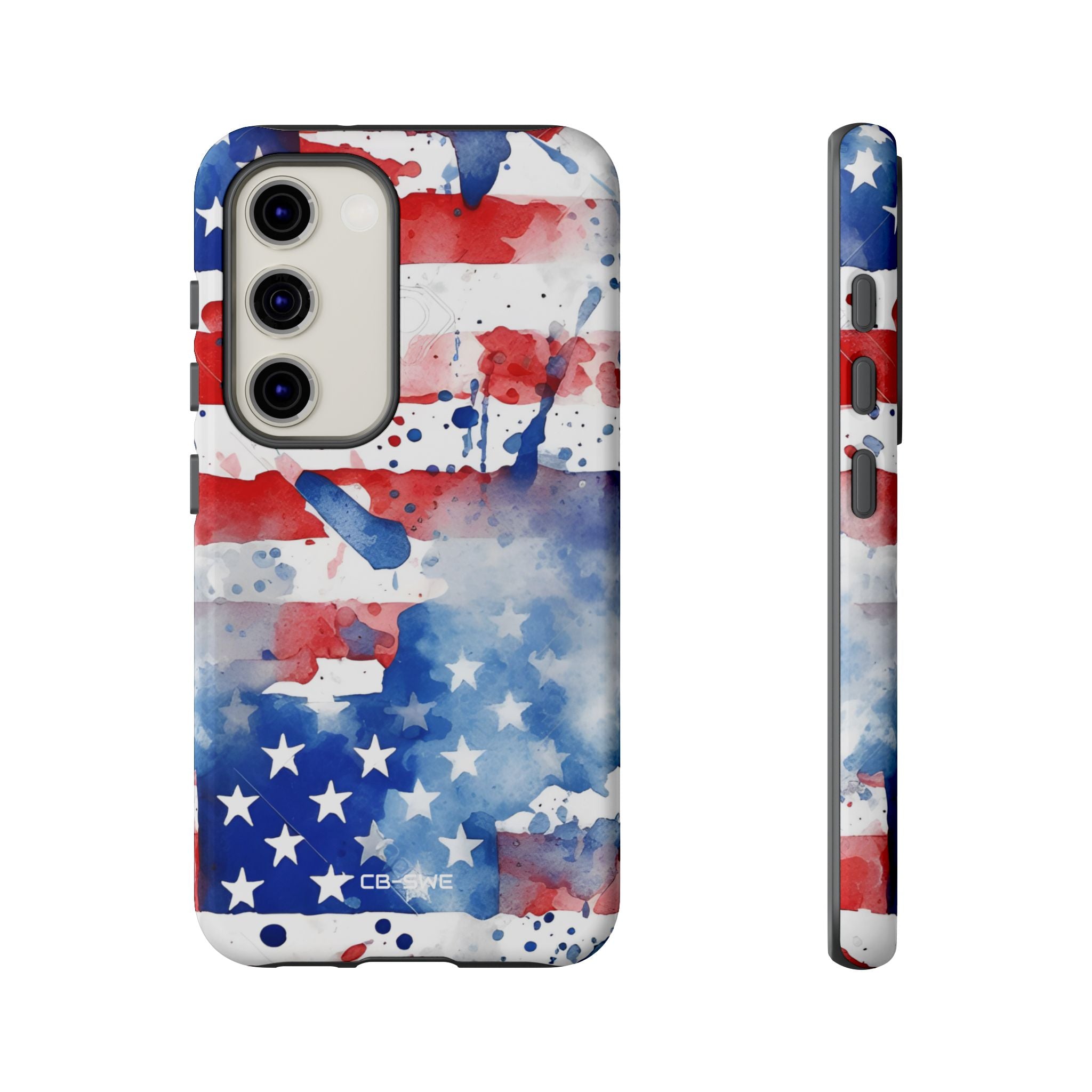 Colors Dance Freely - Samsung Case