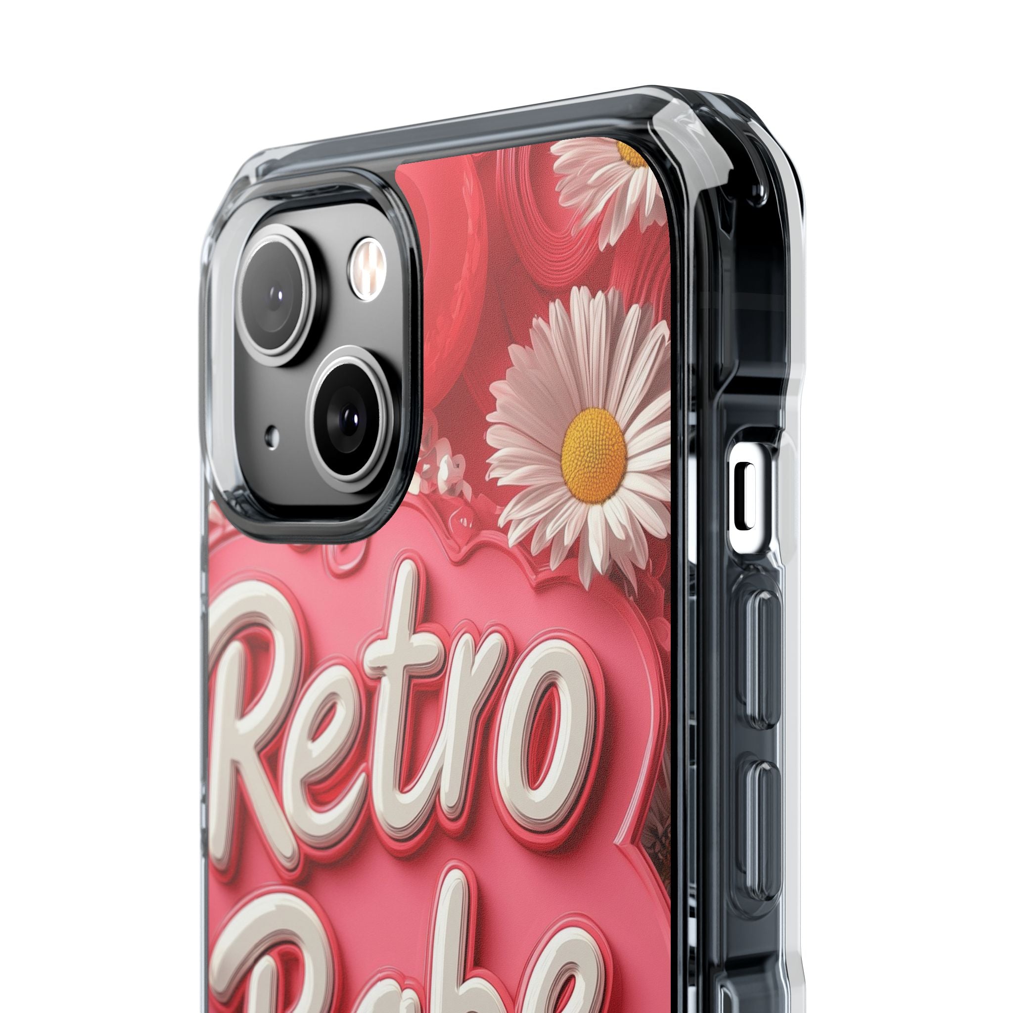 Bubbles Float Up iPhone Case - Impact