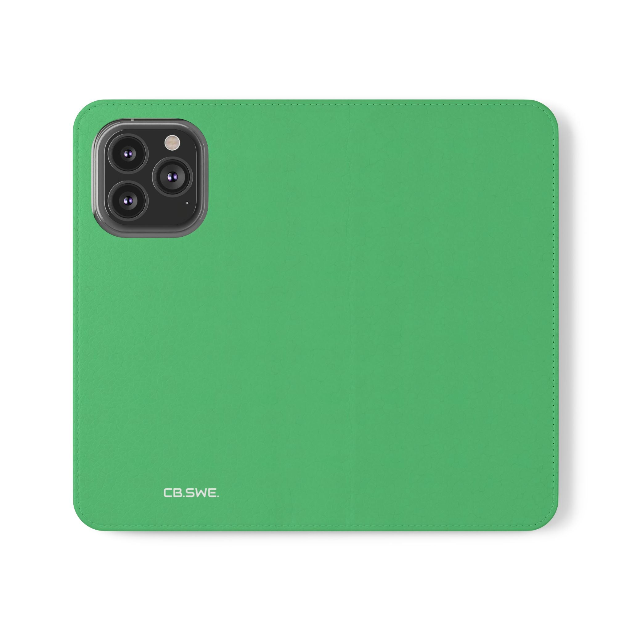 Emerald Green – iPhone Folio Case