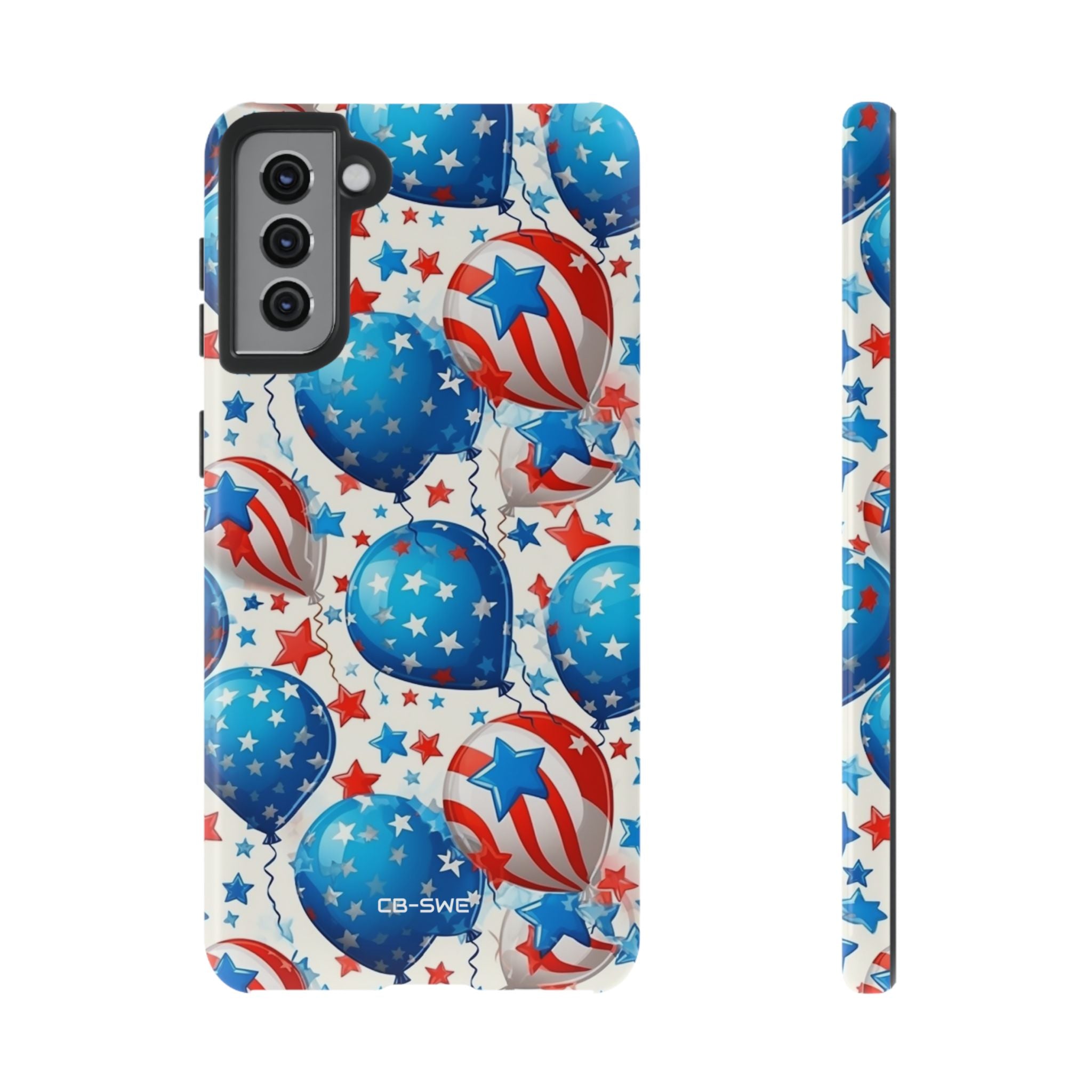 Balloons Float High - Samsung Case