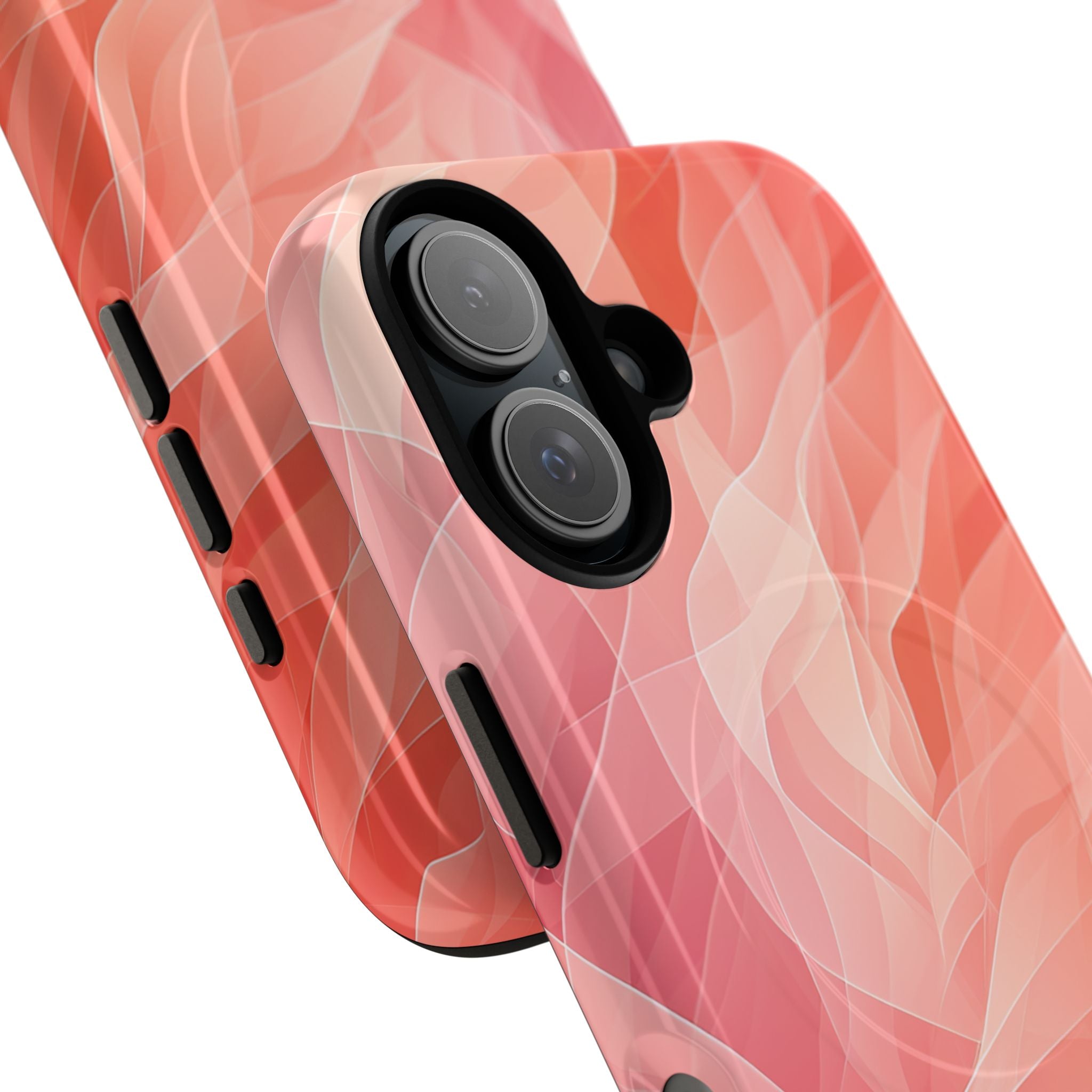 Velvet Flame Crush iPhone 16 - Tough+