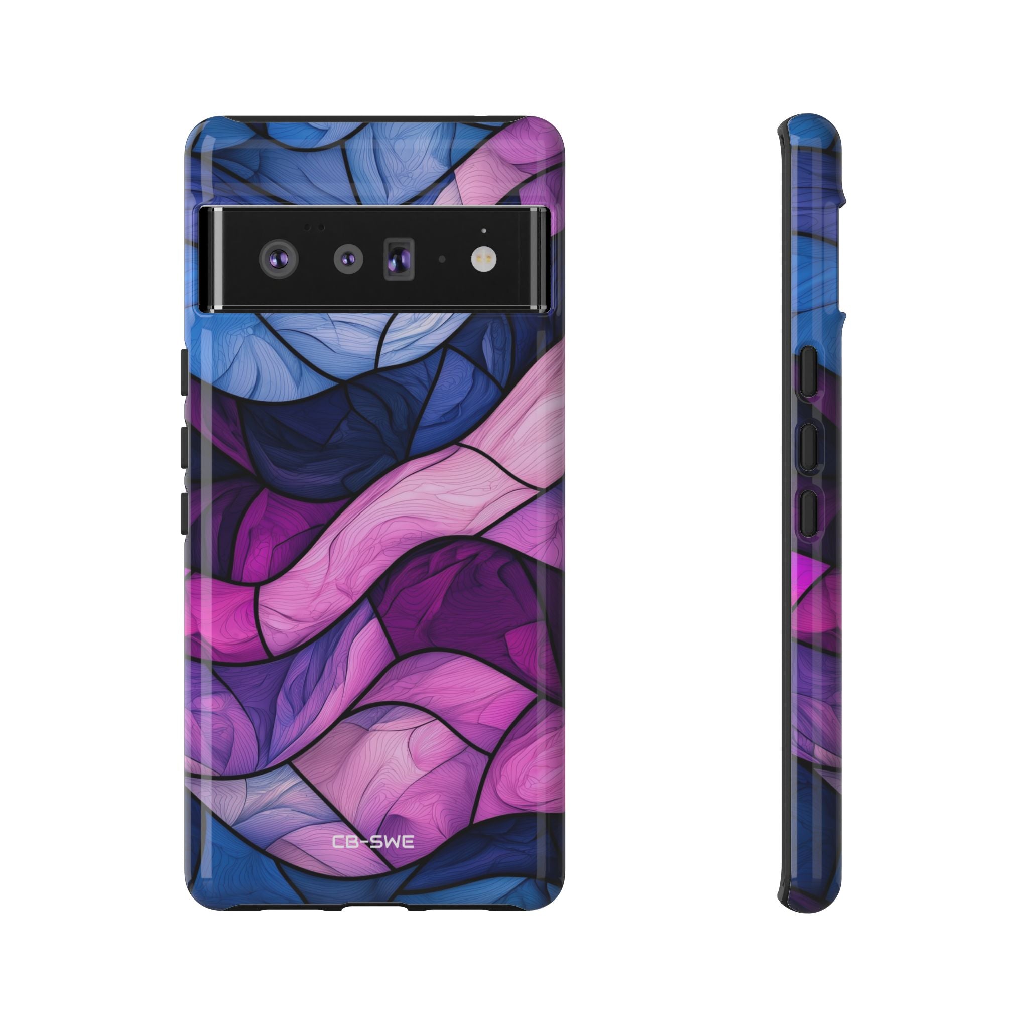 Waves Embrace Light - Google Pixel Case