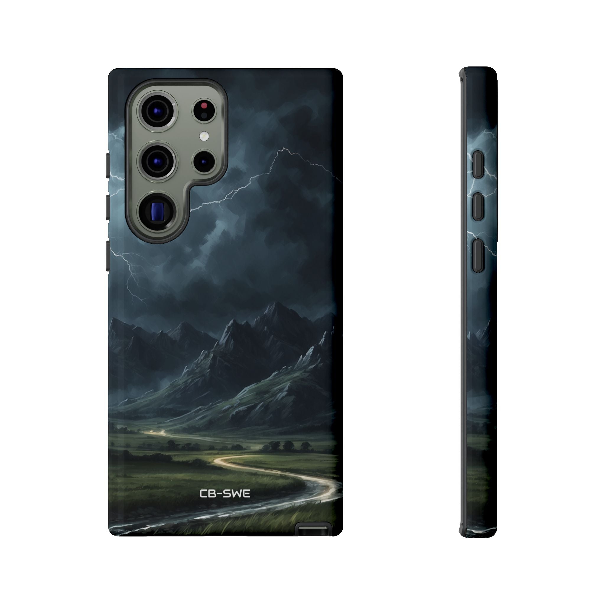 Storm Unleashes Power - Samsung Case