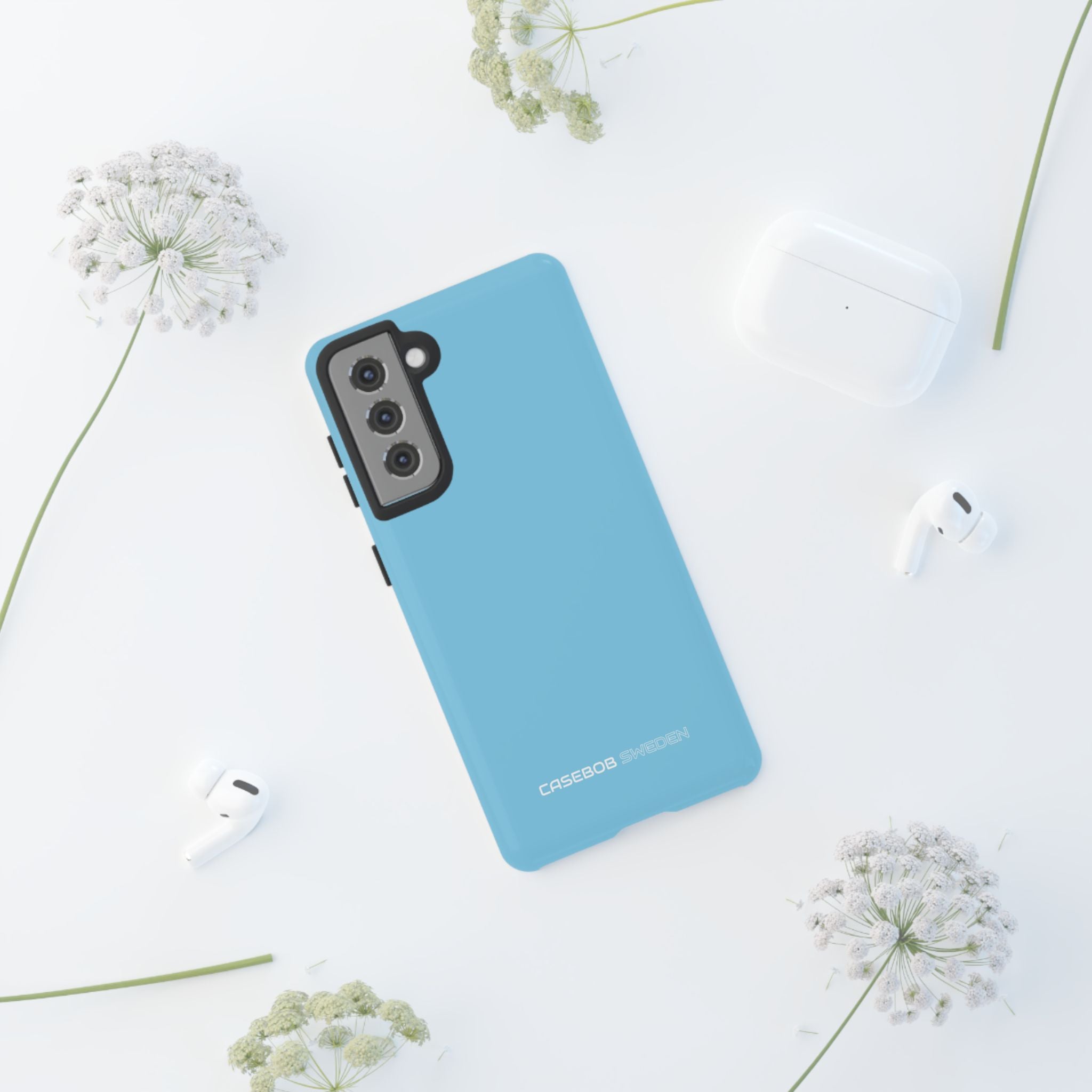 Sky Blue Samsung S21 - Tough