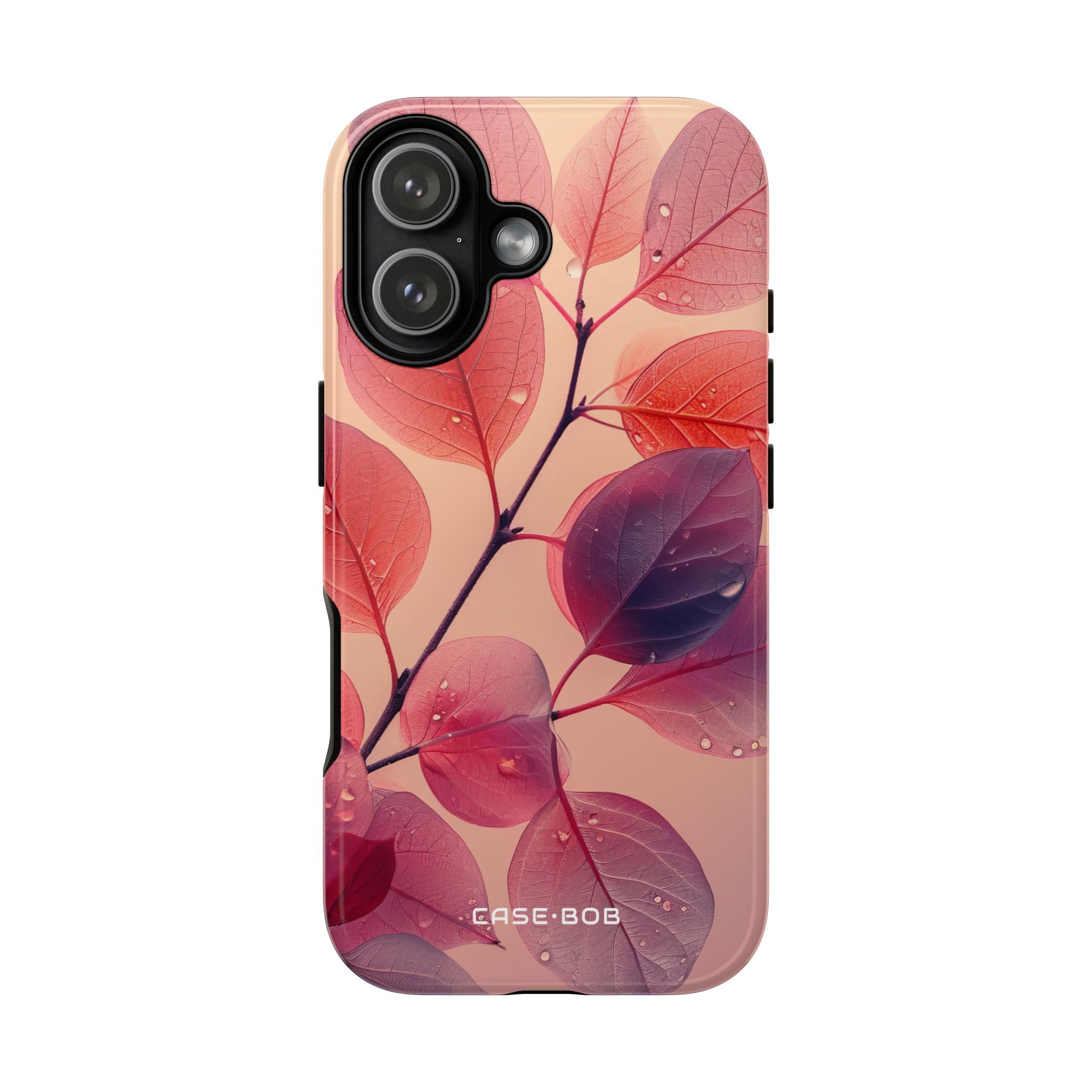 Translucent Branch iPhone 17 Case - Tough