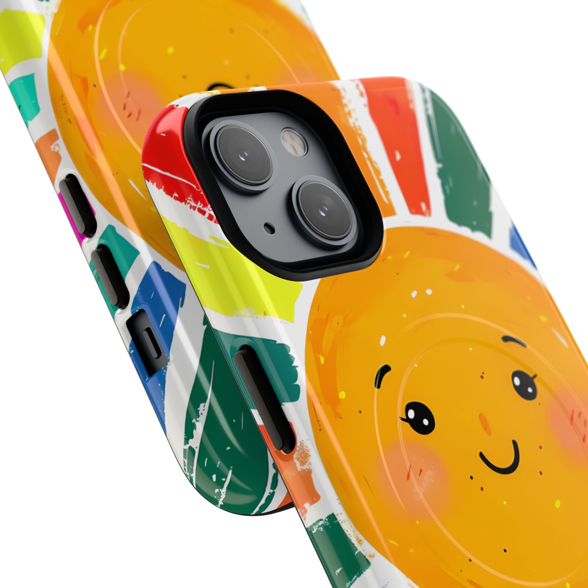 Sunny Smiles iPhone 14 Case - Tough+