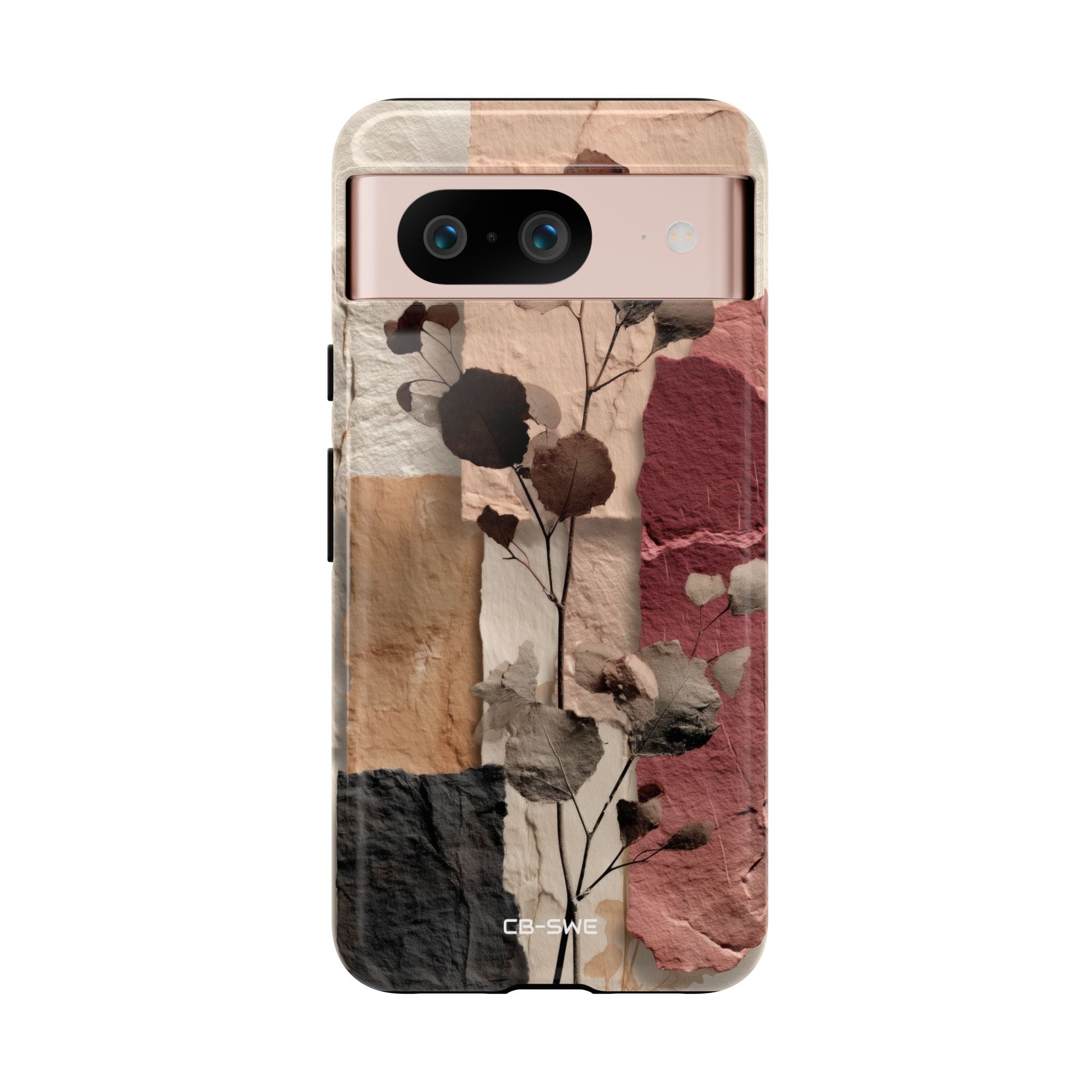 Dried Leaves Gather - Google Pixel Case
