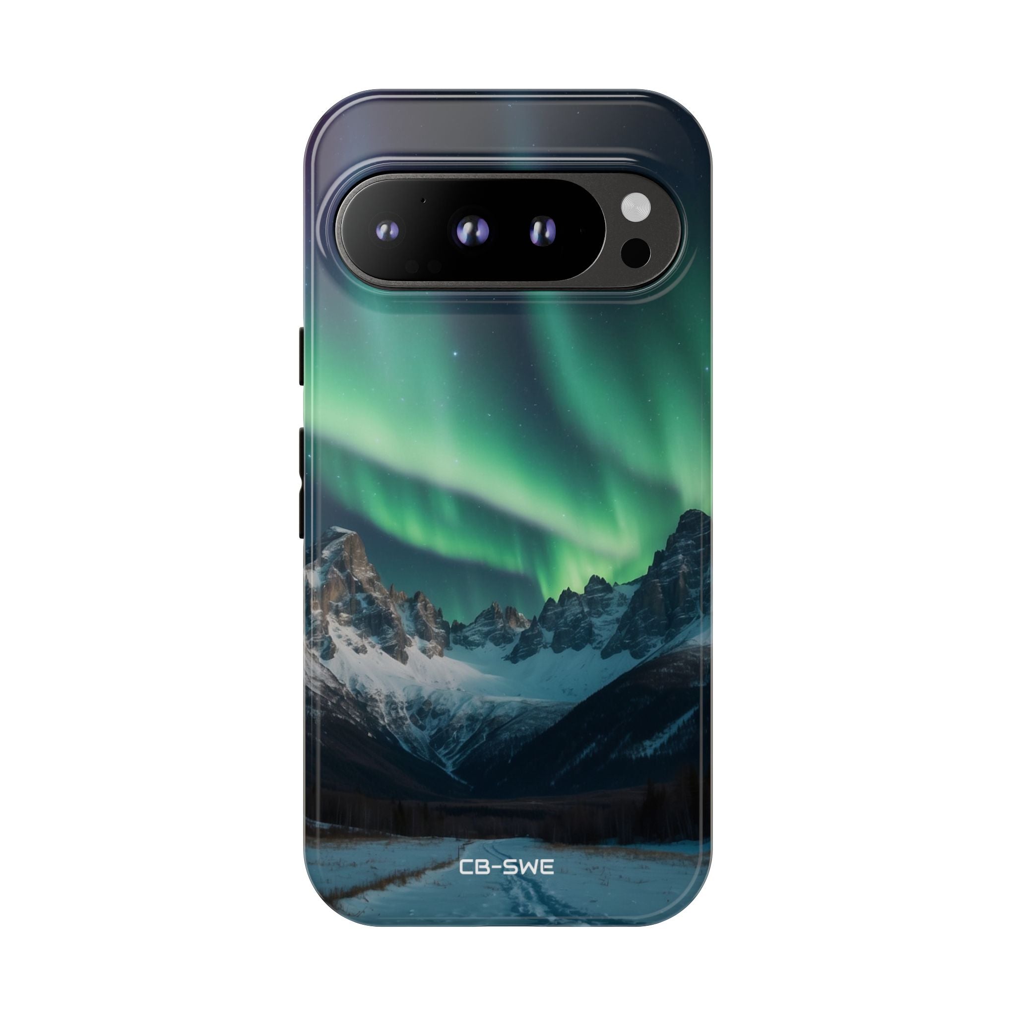 Northern Lights Dance - Google Pixel Case