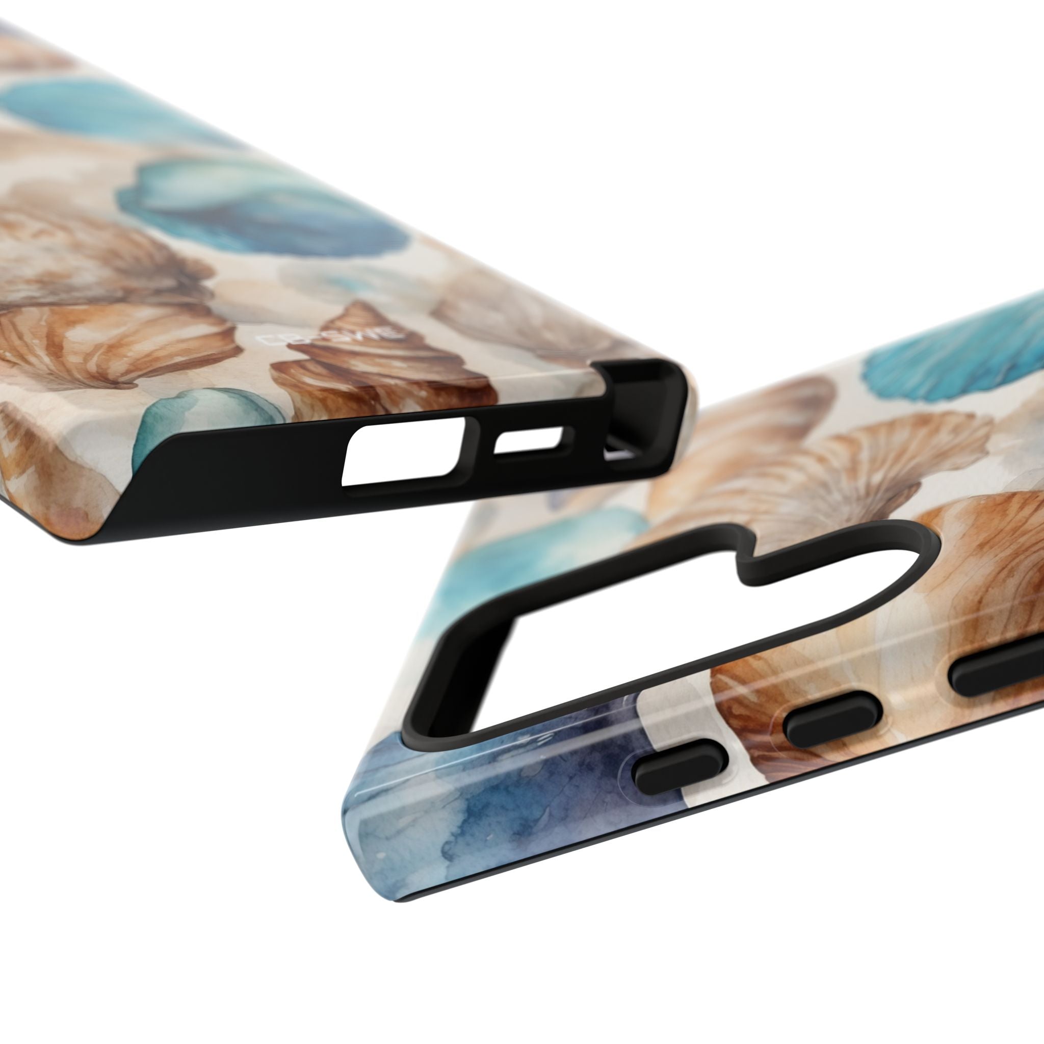 Seashells Embrace Shore - Samsung Case