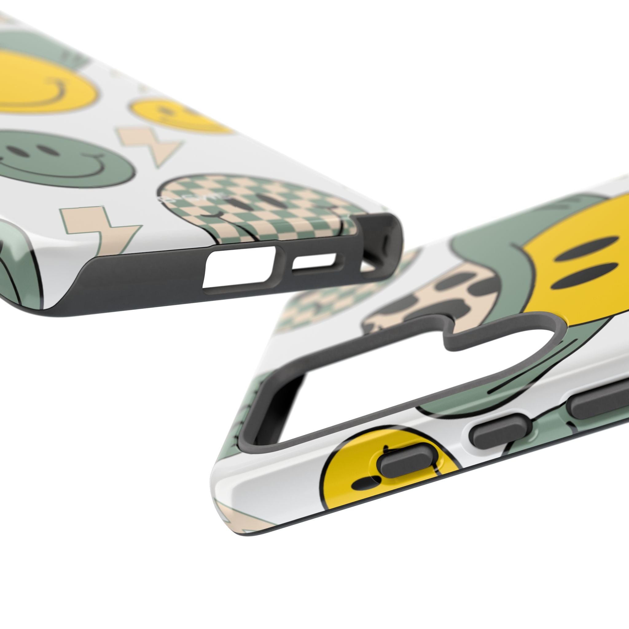 Pop Art Smiley Party - Samsung Case