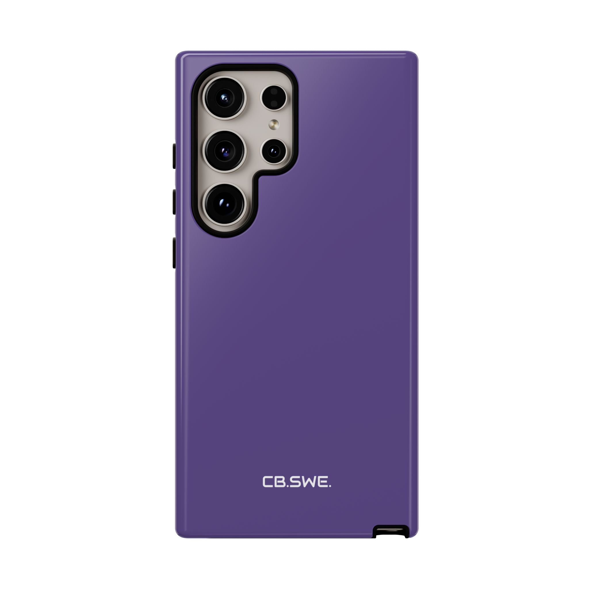 Ultra Violet Samsung Case - Tough