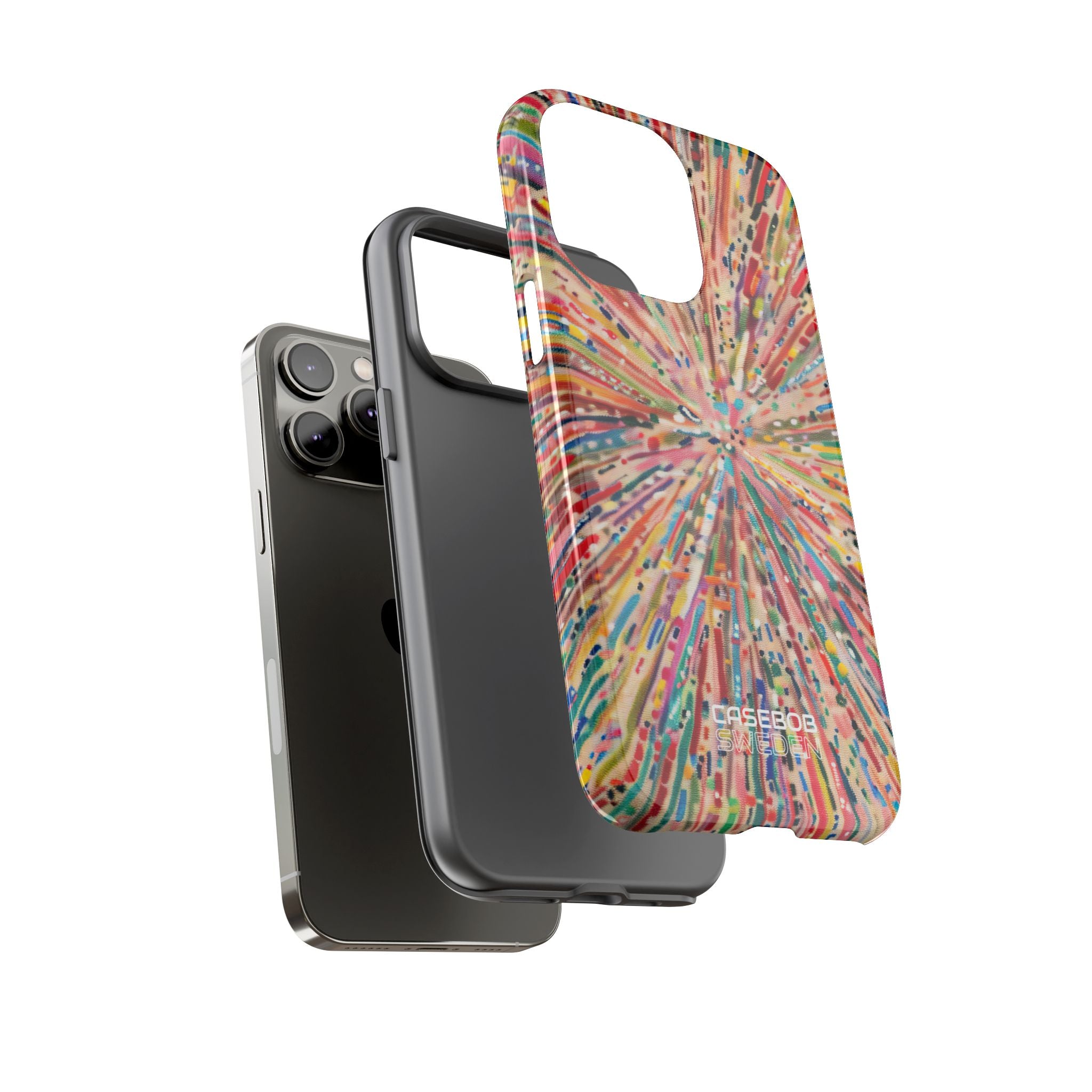 Radiant Color Burst iPhone 14 - Tough