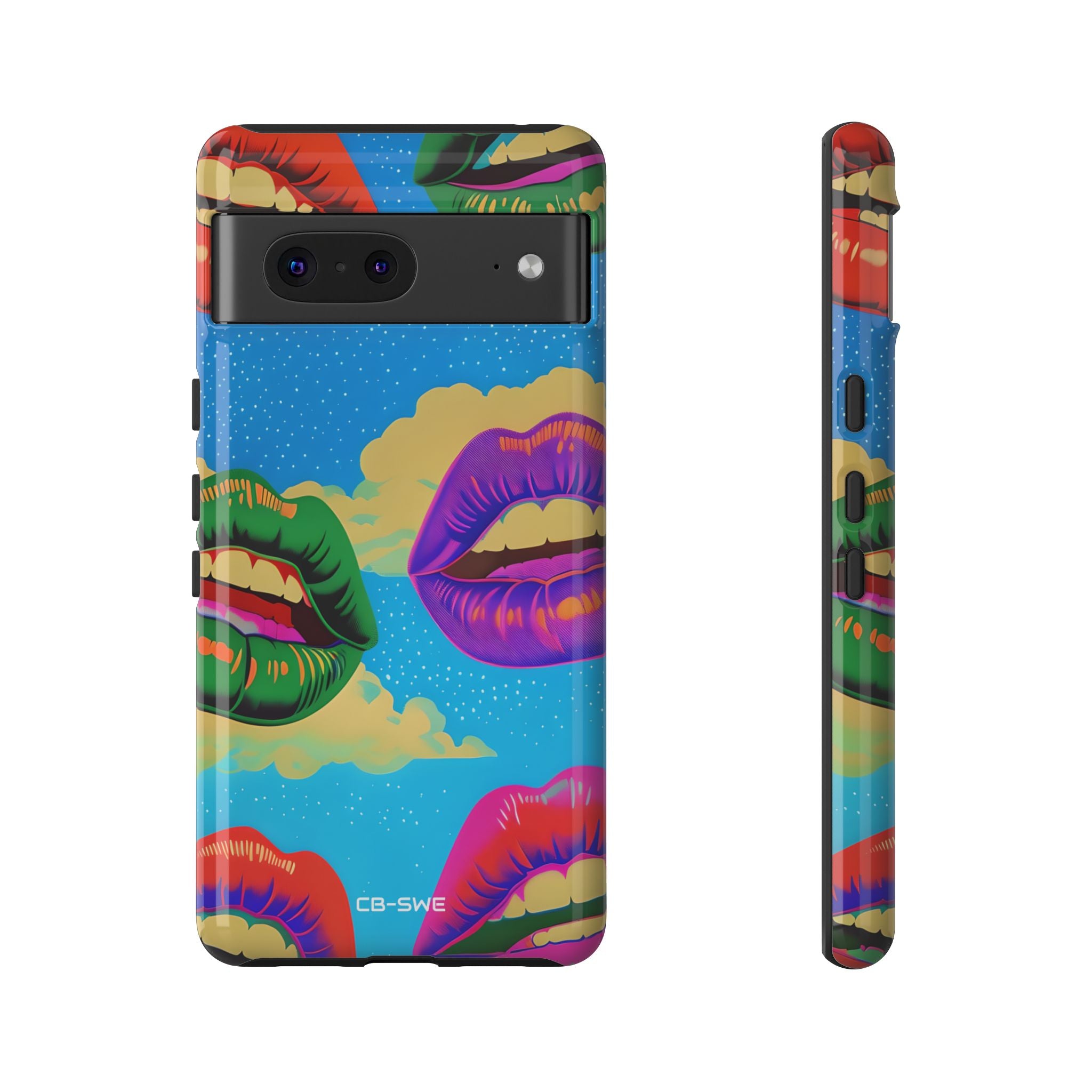 Surreal Summer Lips - Google Pixel Case