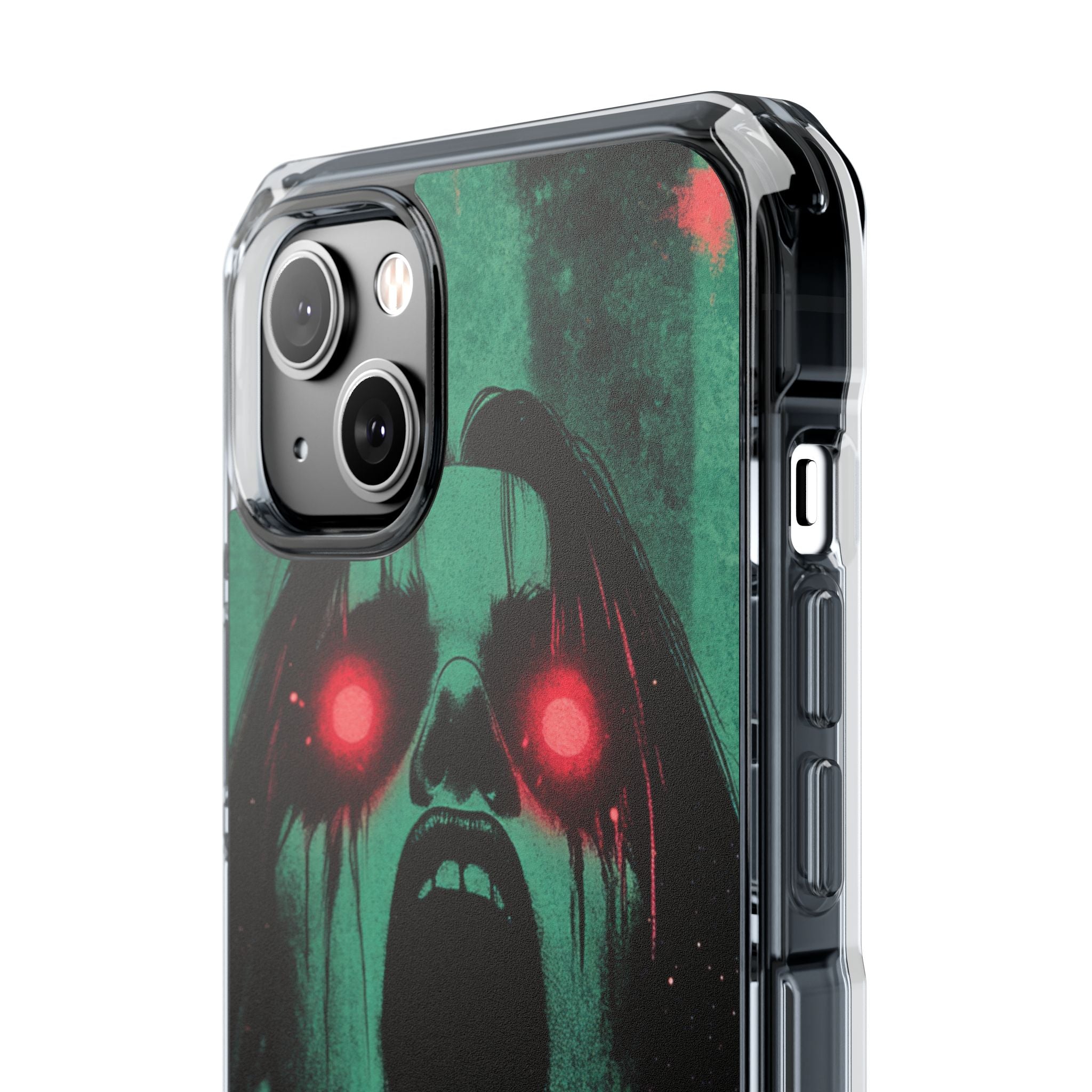 Screaming Ember iPhone 14 Plus Case - Impact