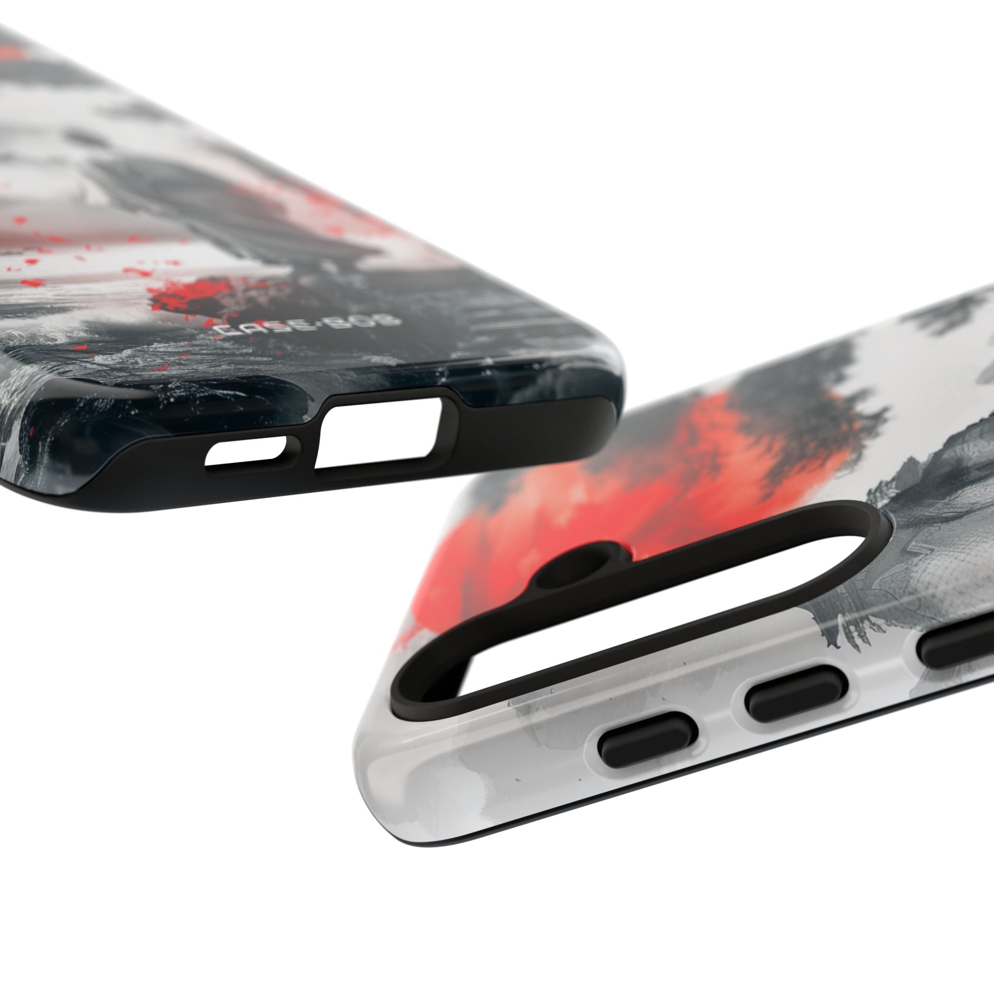 Sunlit Sentinel Samsung S24 Case - Tough