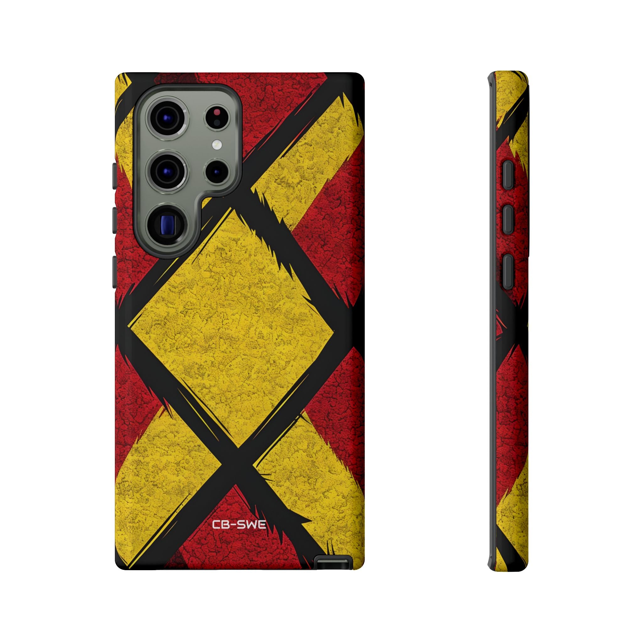 Dynamic Geometric Energy - Samsung Case