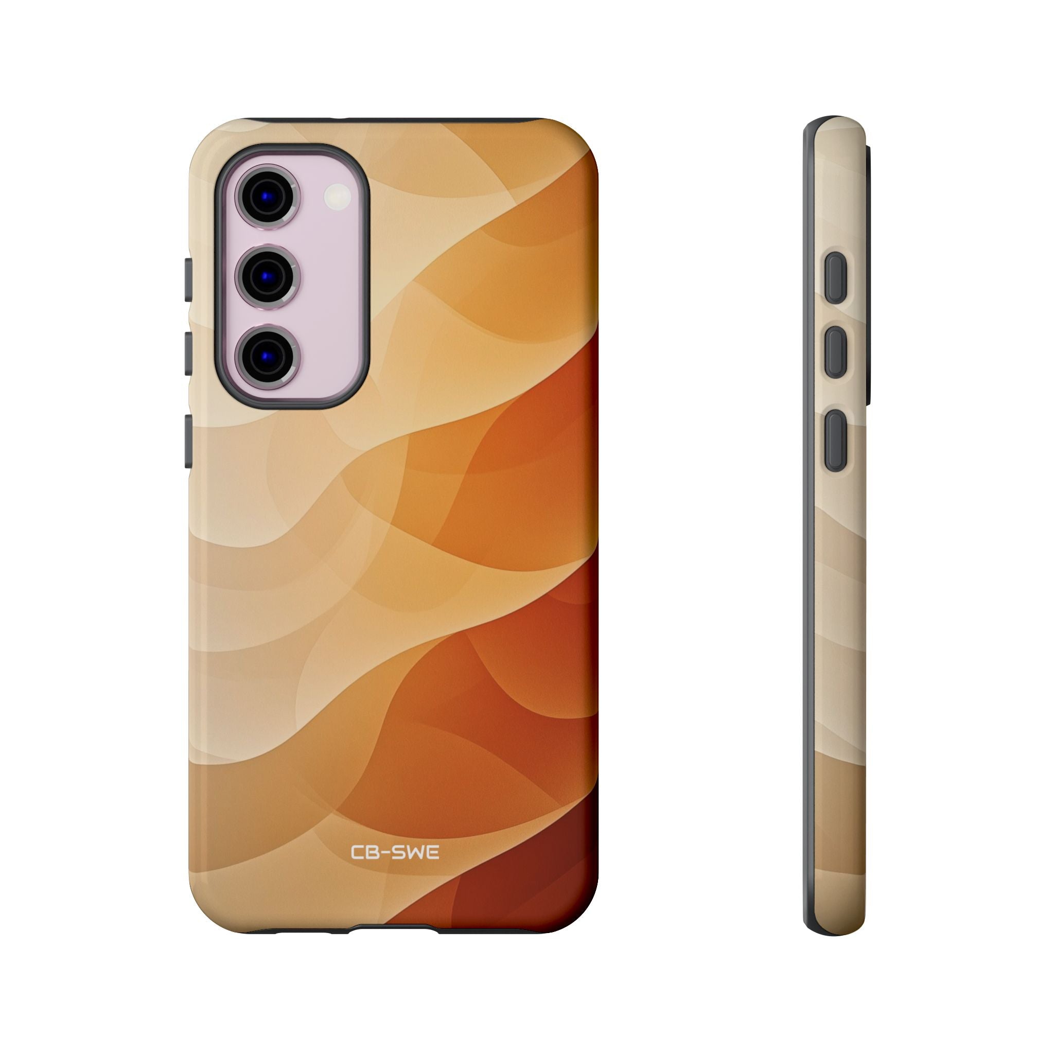 Gentle Waves Flow - Samsung Case