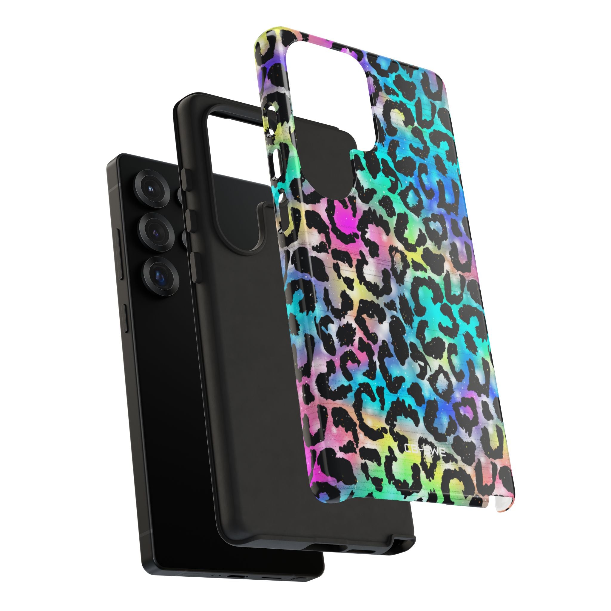 Galaxy Leopard Fantasy - Samsung Case