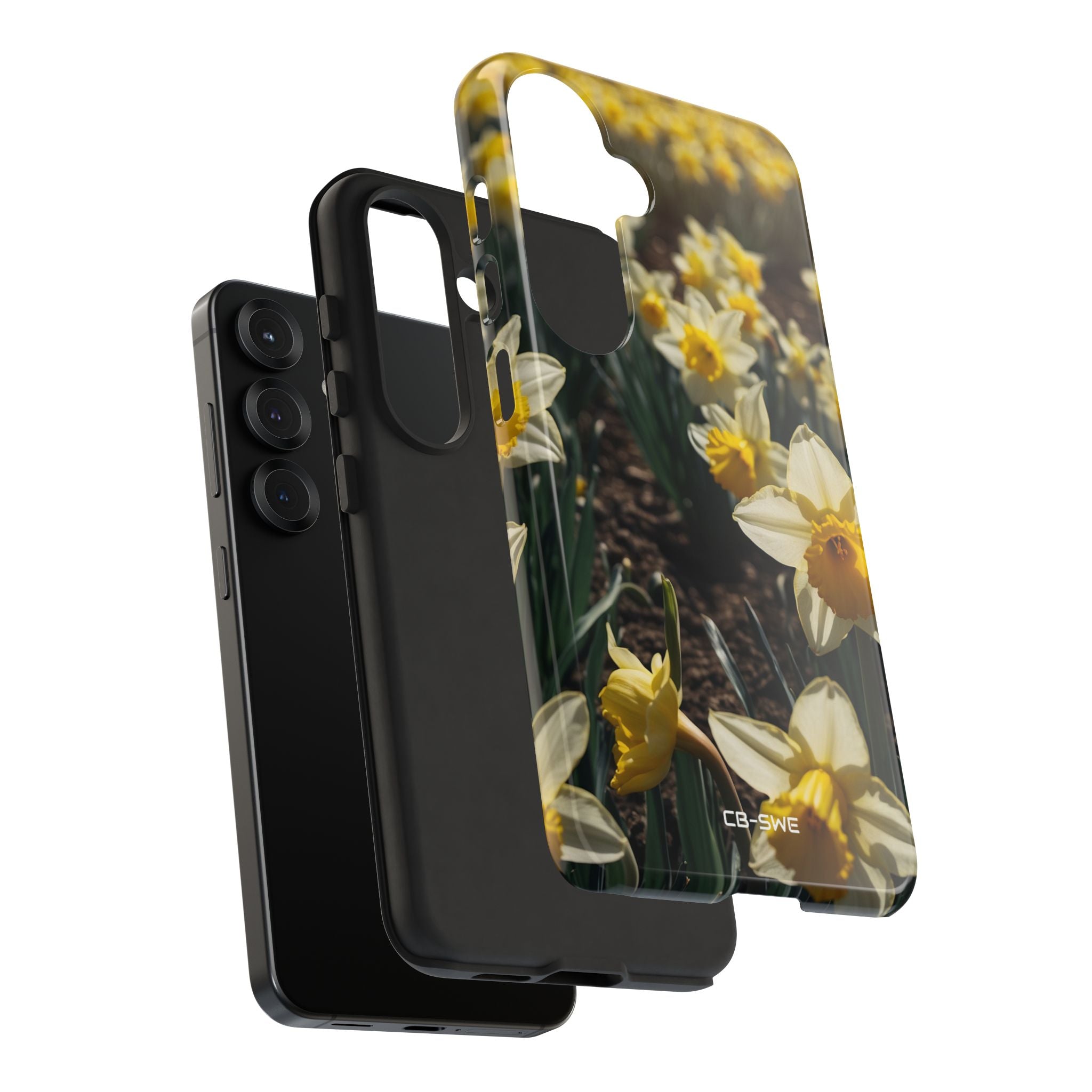 Daffodils Dance Gracefully - Samsung Case