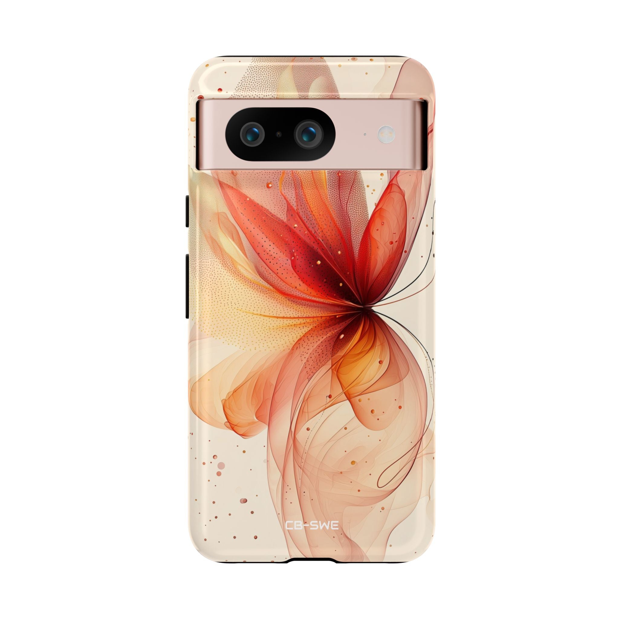 Butterflies Dance Light - Google Pixel Case