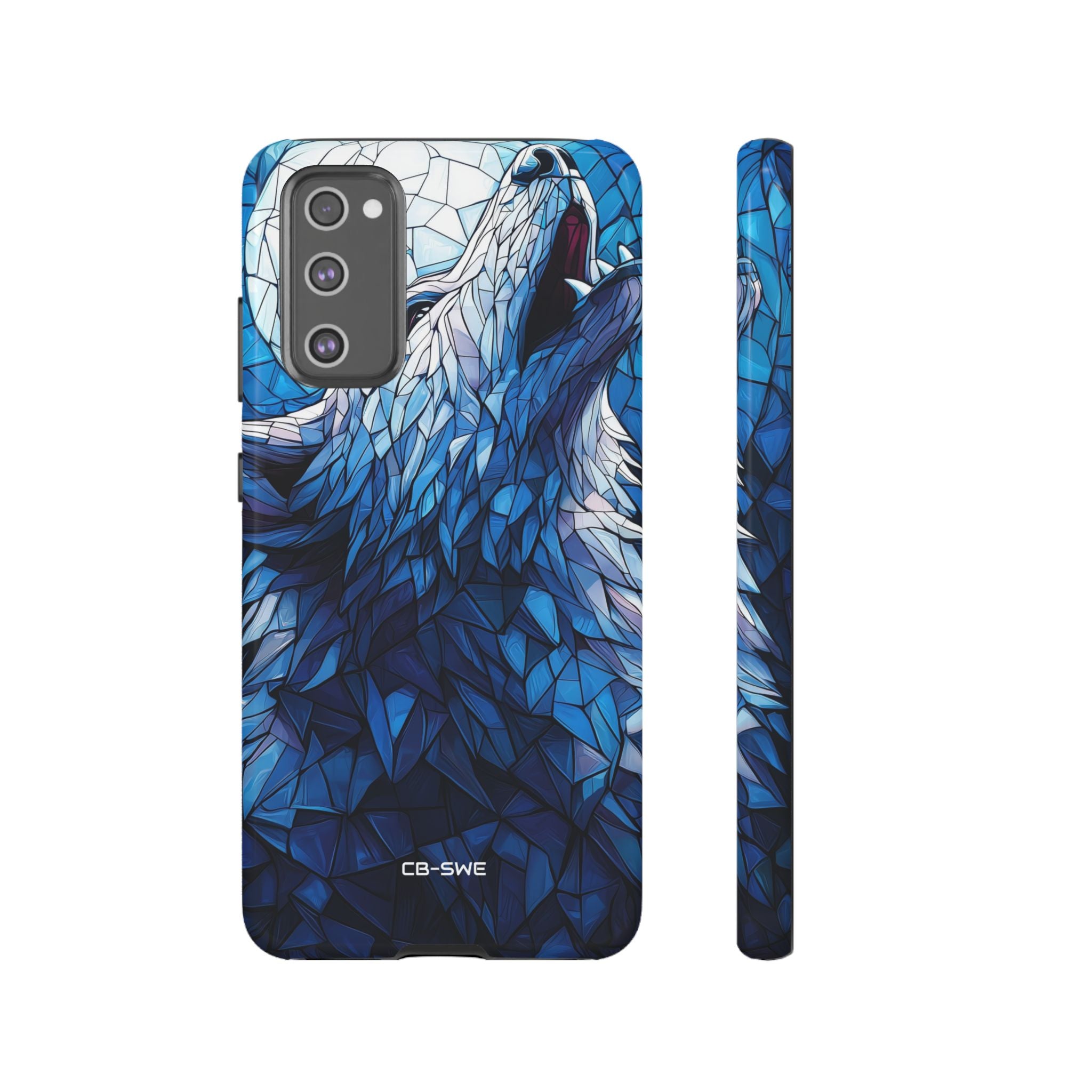 Howl Beneath Moon - Samsung Case