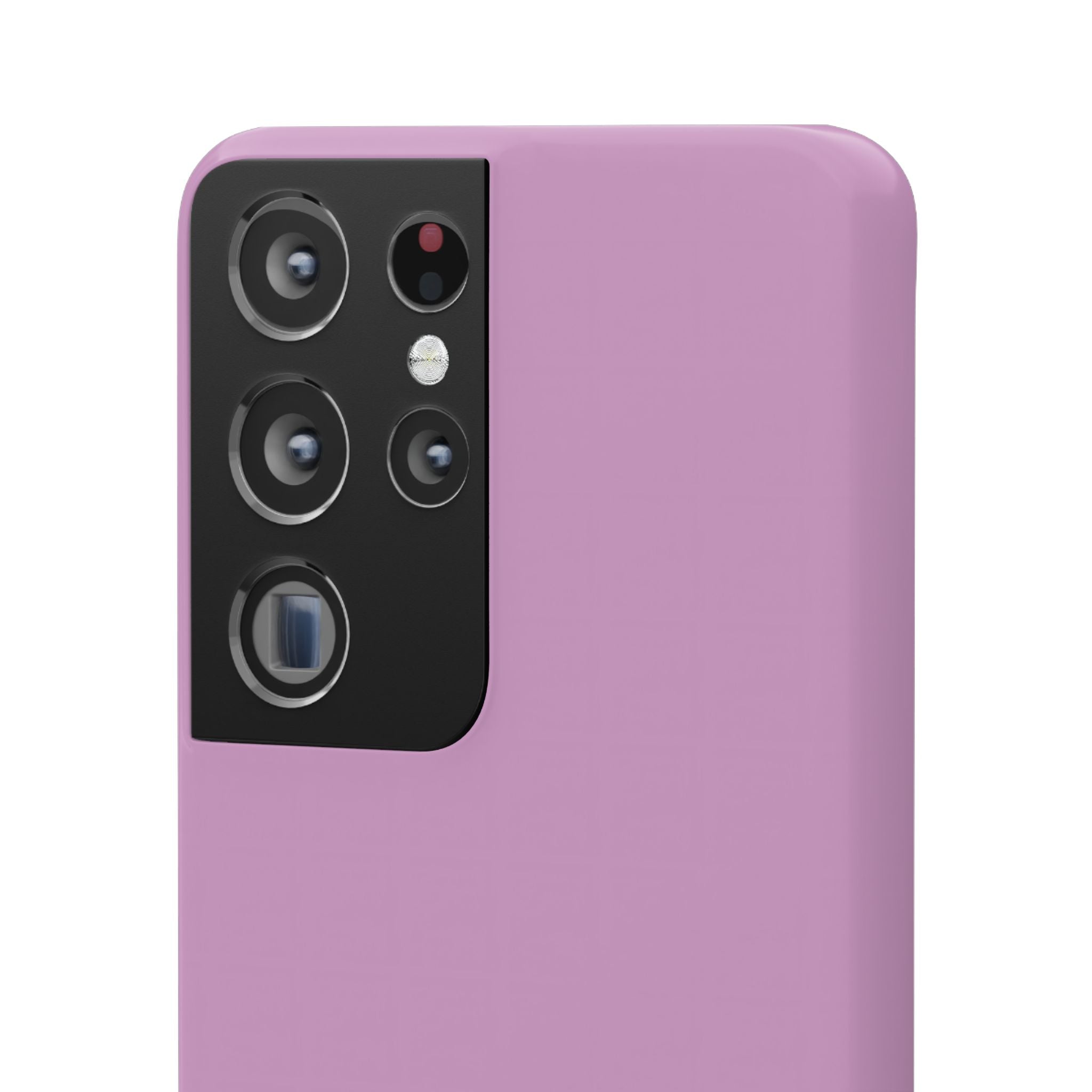 Plum Purple Samsung S21 - Slim