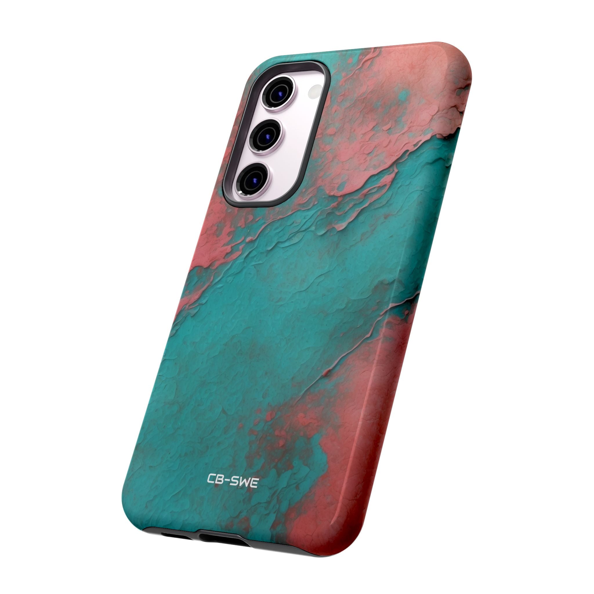Turbulent Coral Flow - Samsung Case