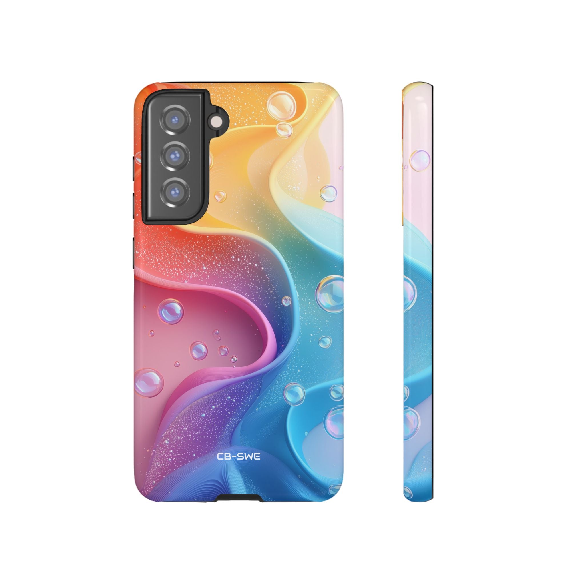 Waves Embrace Joy - Samsung Case