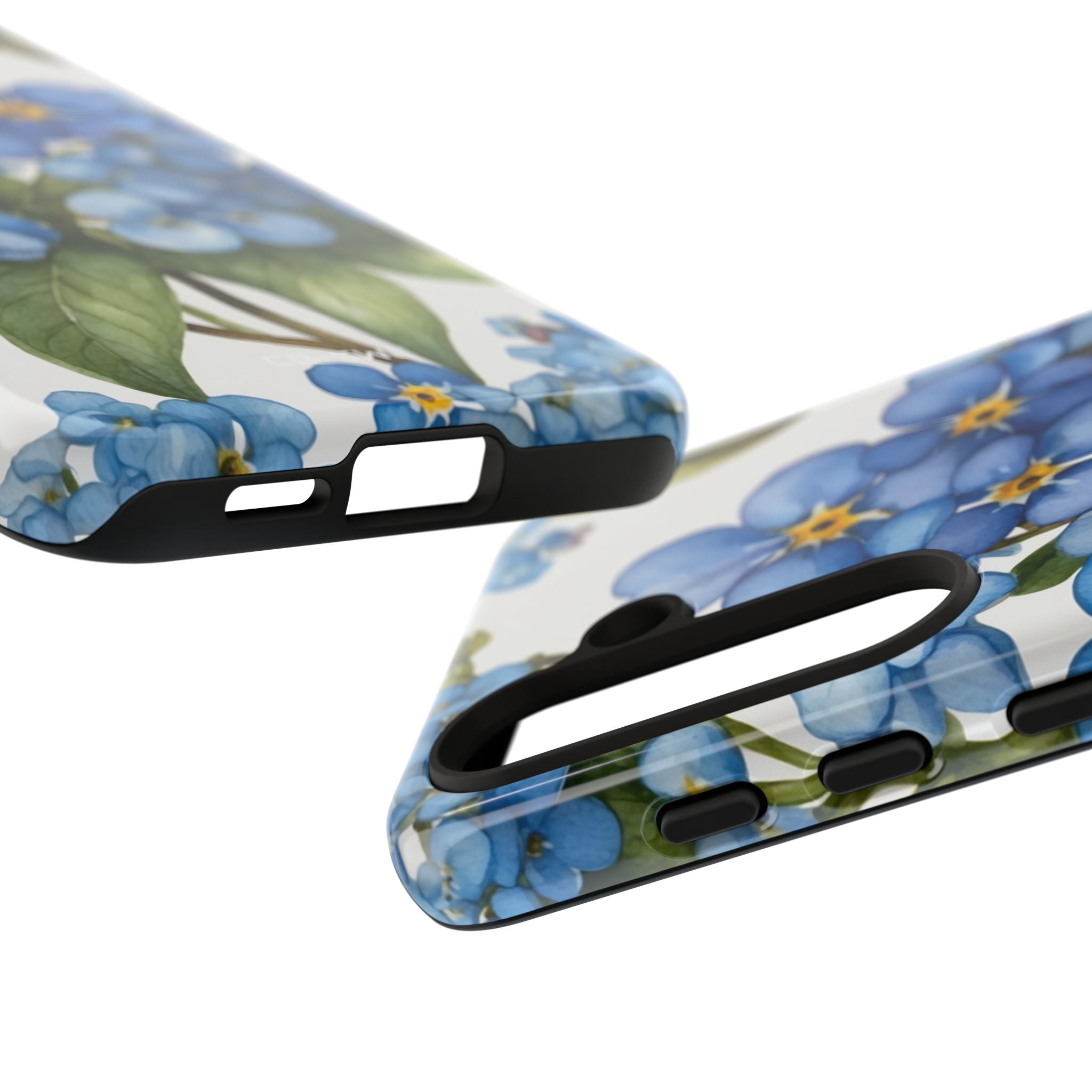 Forget-Me-Nots Bloom - Samsung Case