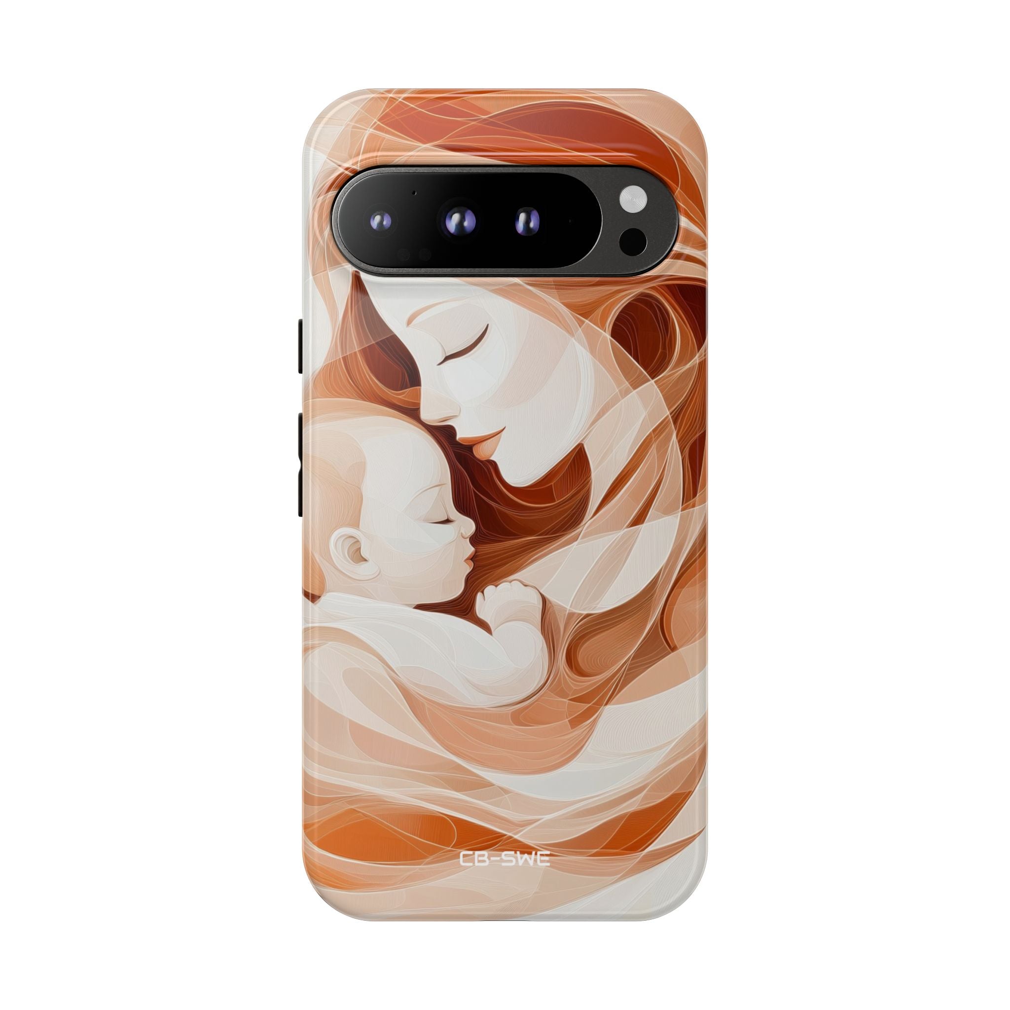 Embrace Softly Together - Google Pixel Case