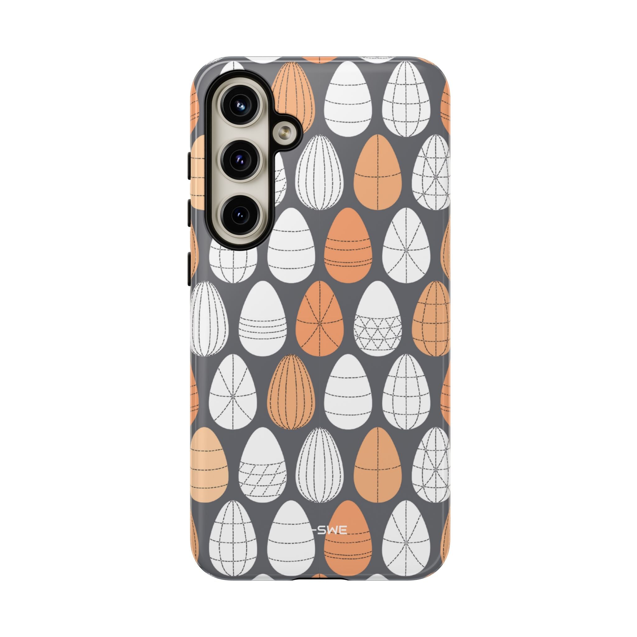 Easter Eggs Dance - Samsung Case