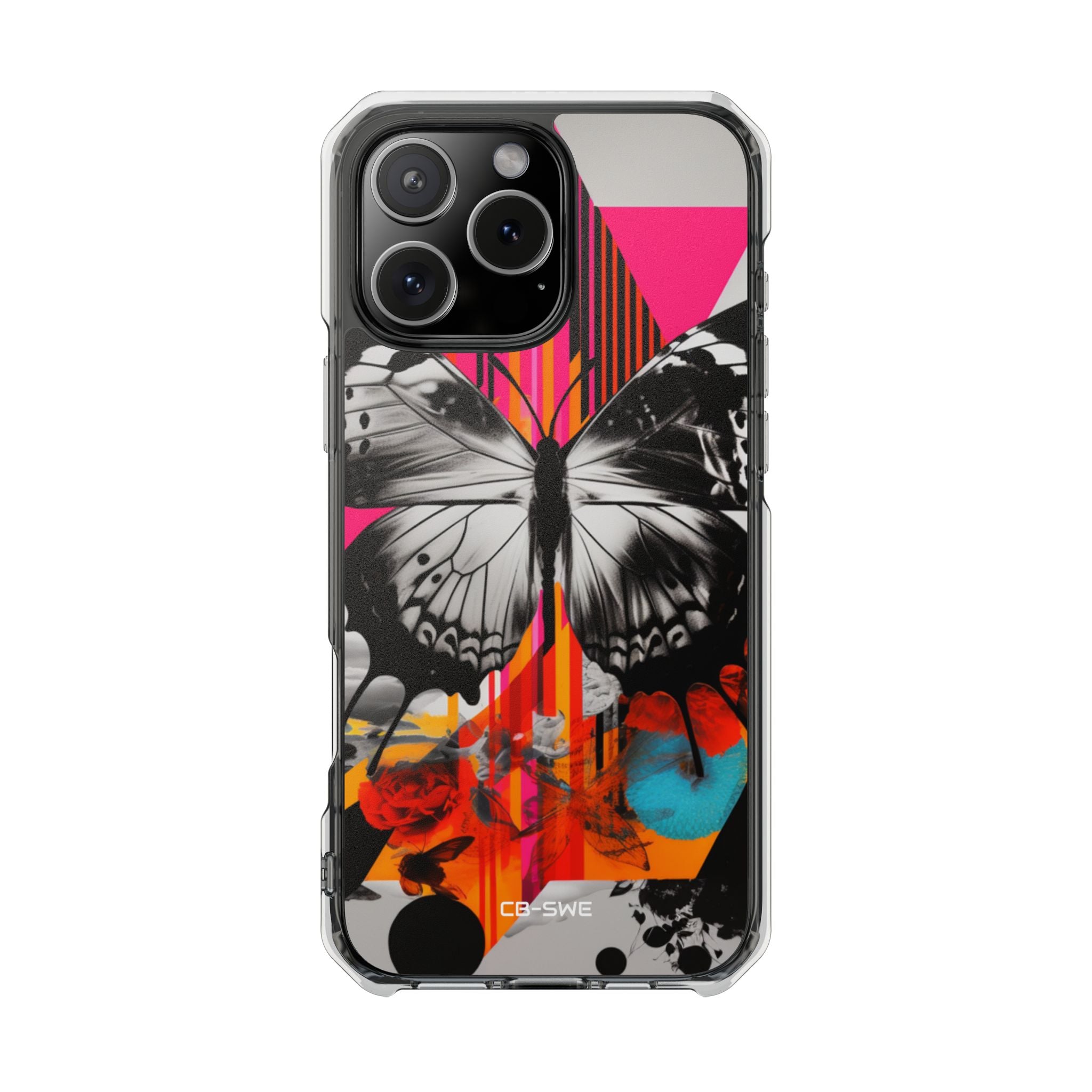 Butterfly Metamorphosis Dreams iPhone Case - Impact