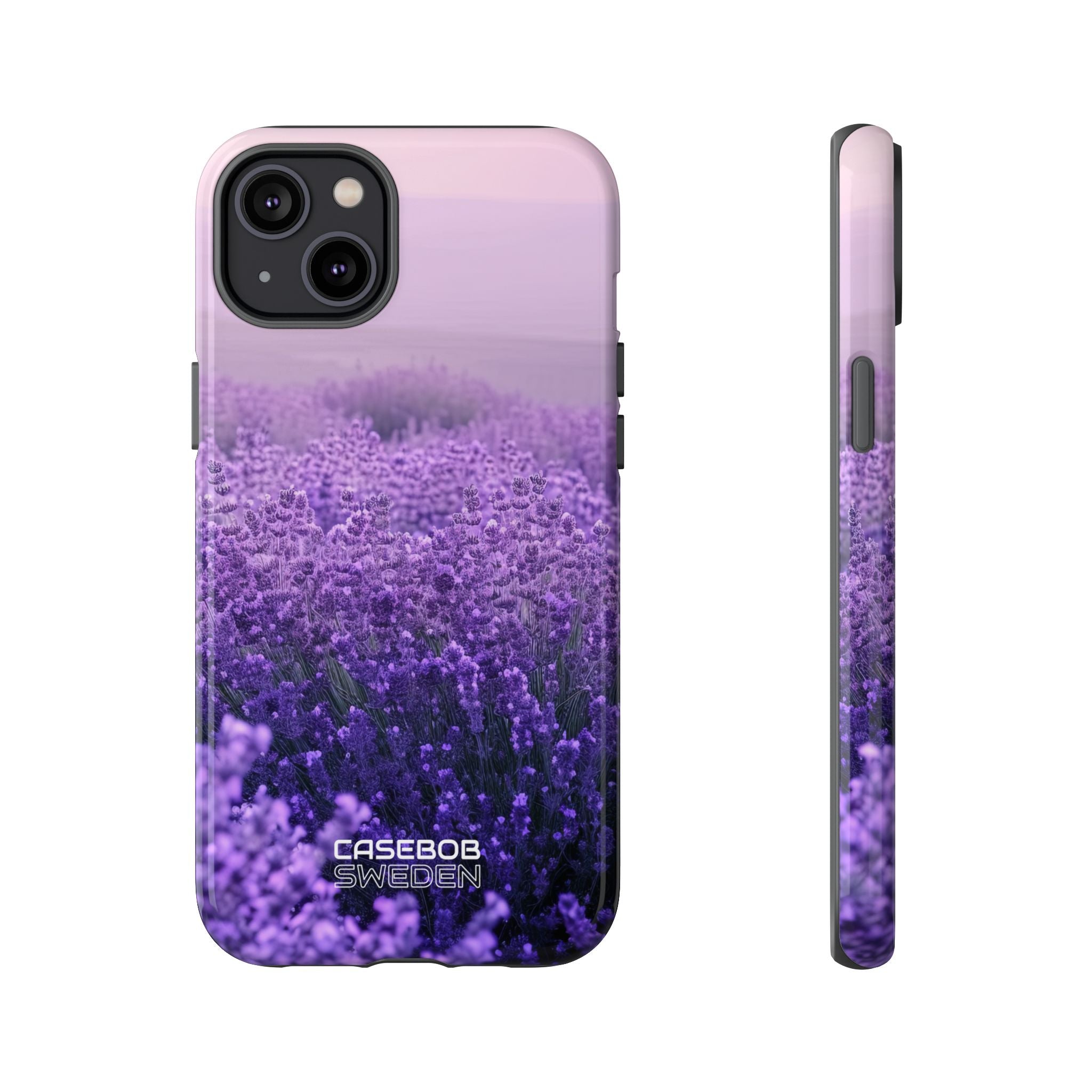 Orizzonte Nebbia di Lavanda iPhone 14 - Tough